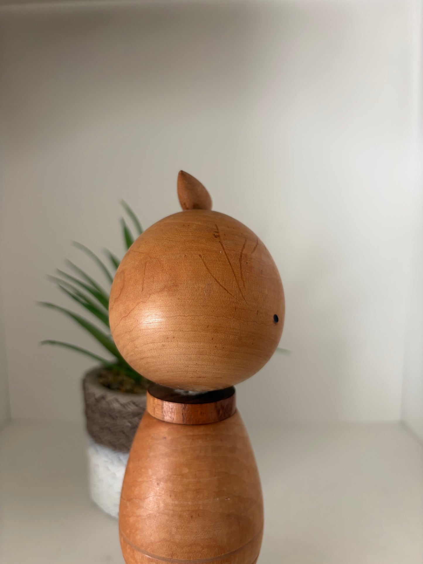 Vintage Sosaku kokeshi