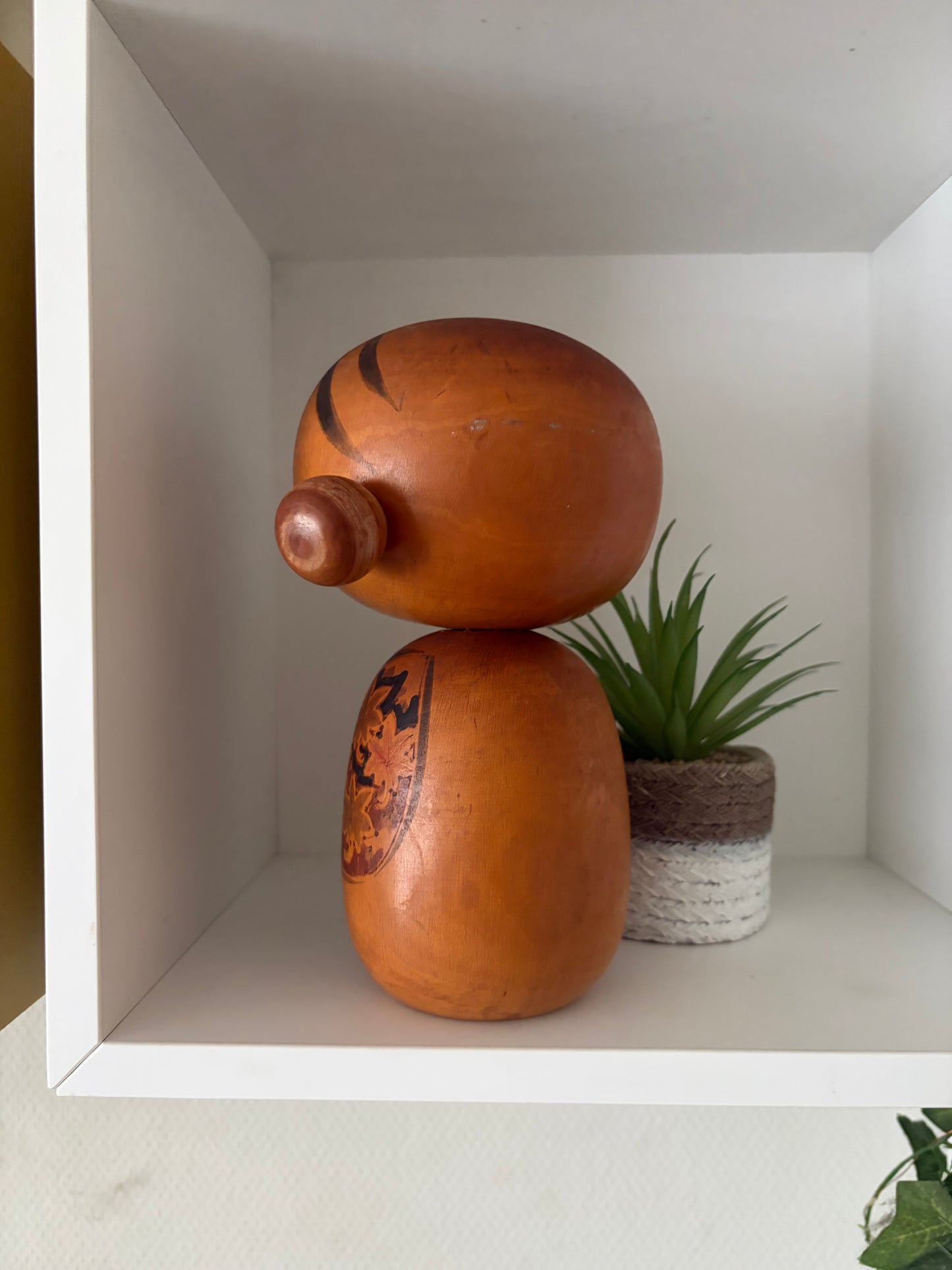Rare Vintage Creative Kokeshi By Kano Chiyomatsu (1935-) (Kopie)