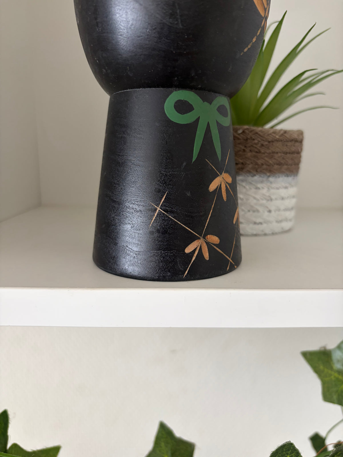 Rare Creative kokeshi made by Yuji Kawase (1918-2002) - BIG version