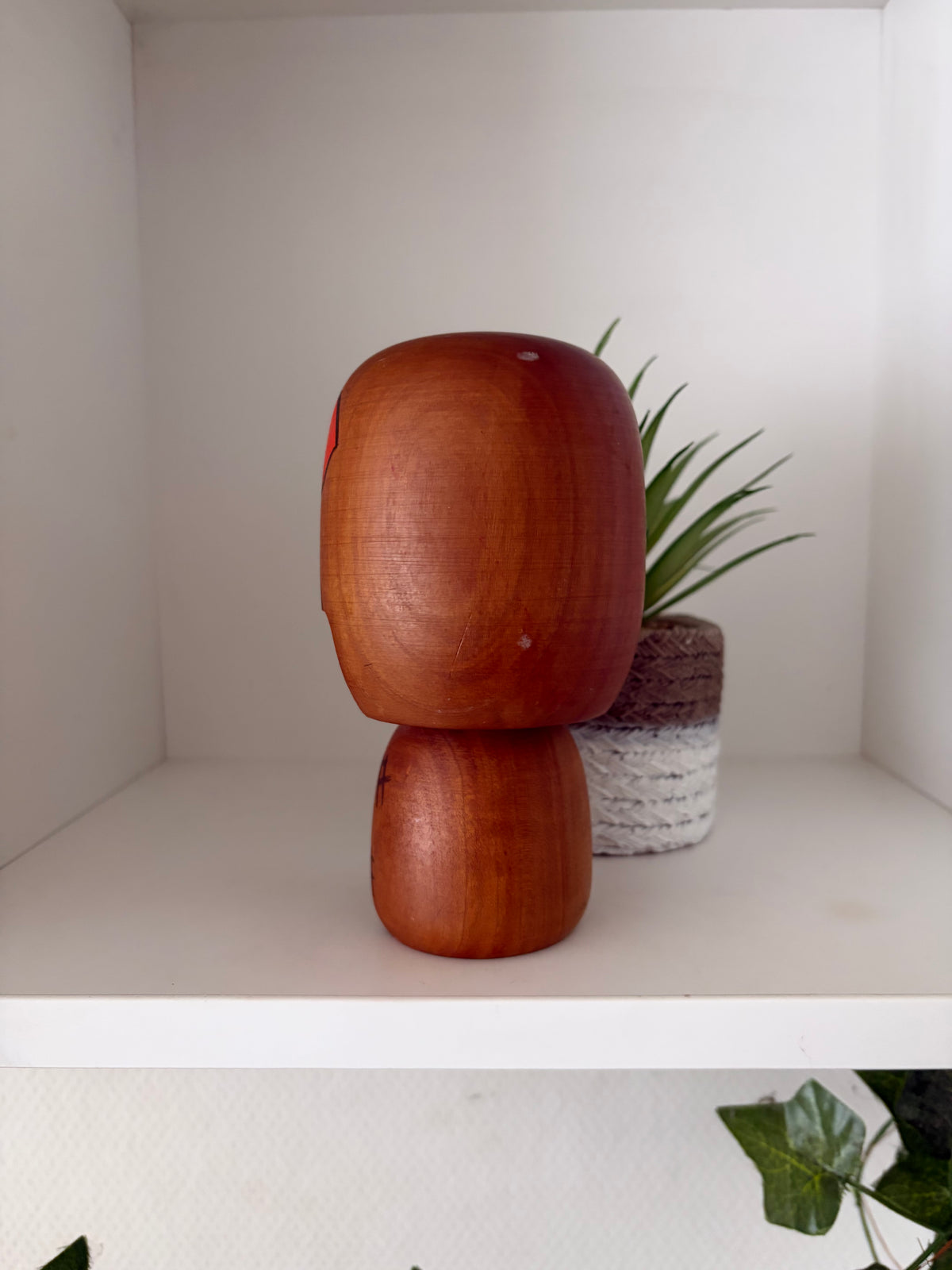 Rare Vintage Sosaku kokeshi by Takeda Daisuke