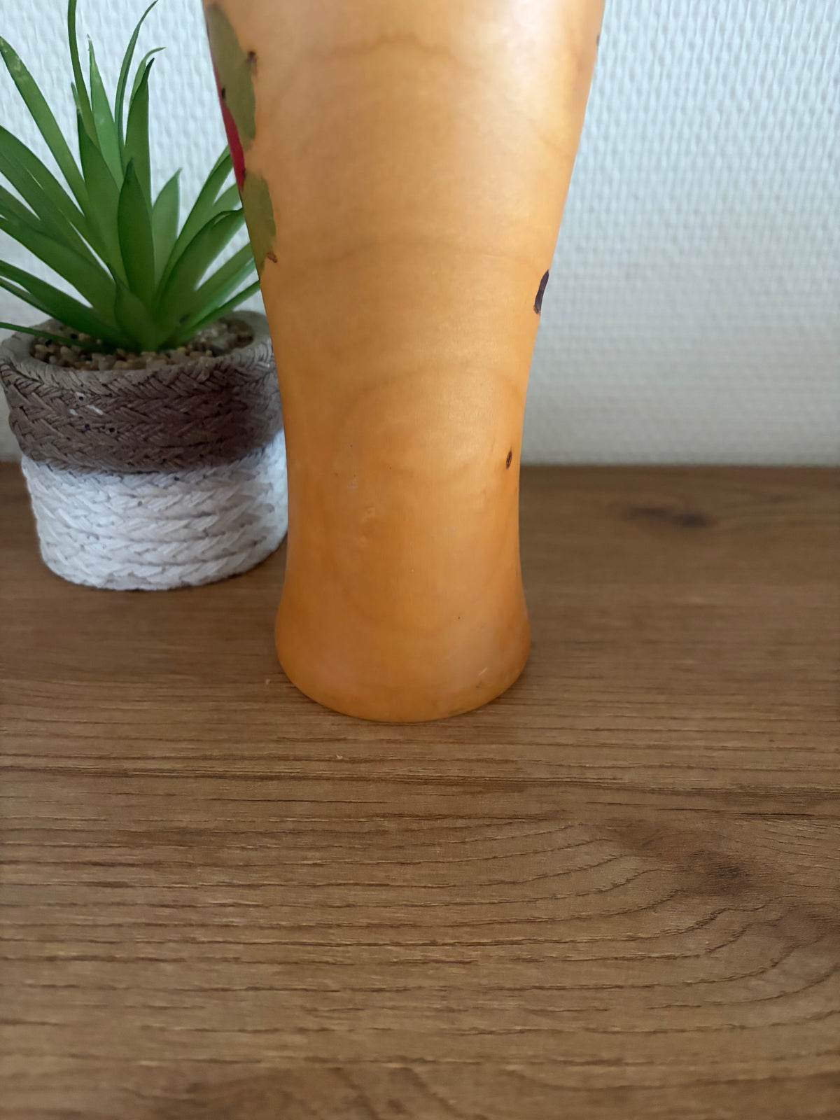 Vintage Gumma kokeshi by Kazuo Takamizawa (1927-) BIG version!