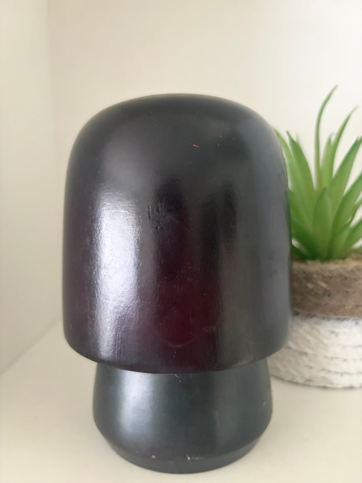 Vintage Gumma kokeshi by Sumitani Kohji