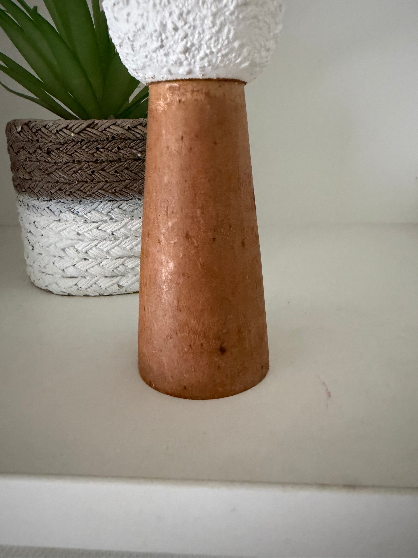 Vintage Sosaku Kokeshi made by Issetsu Kuribayashi (1924-2011)