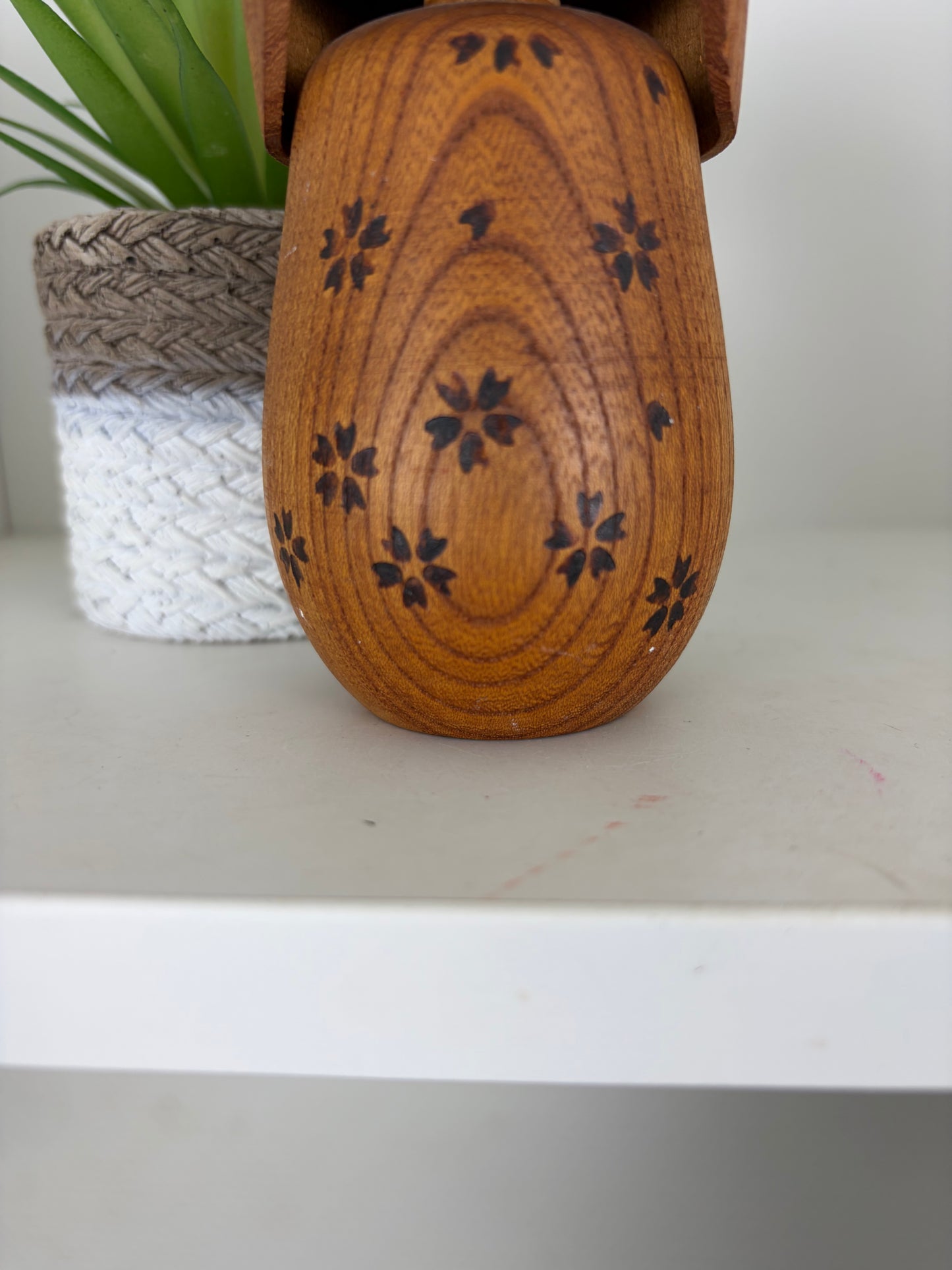Vintage Sosaku Kokeshi By Takeda Masashi (1930-2015)