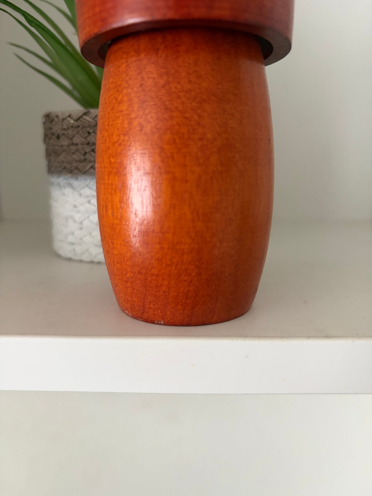Vintage creative kokeshi by Katsuyuki