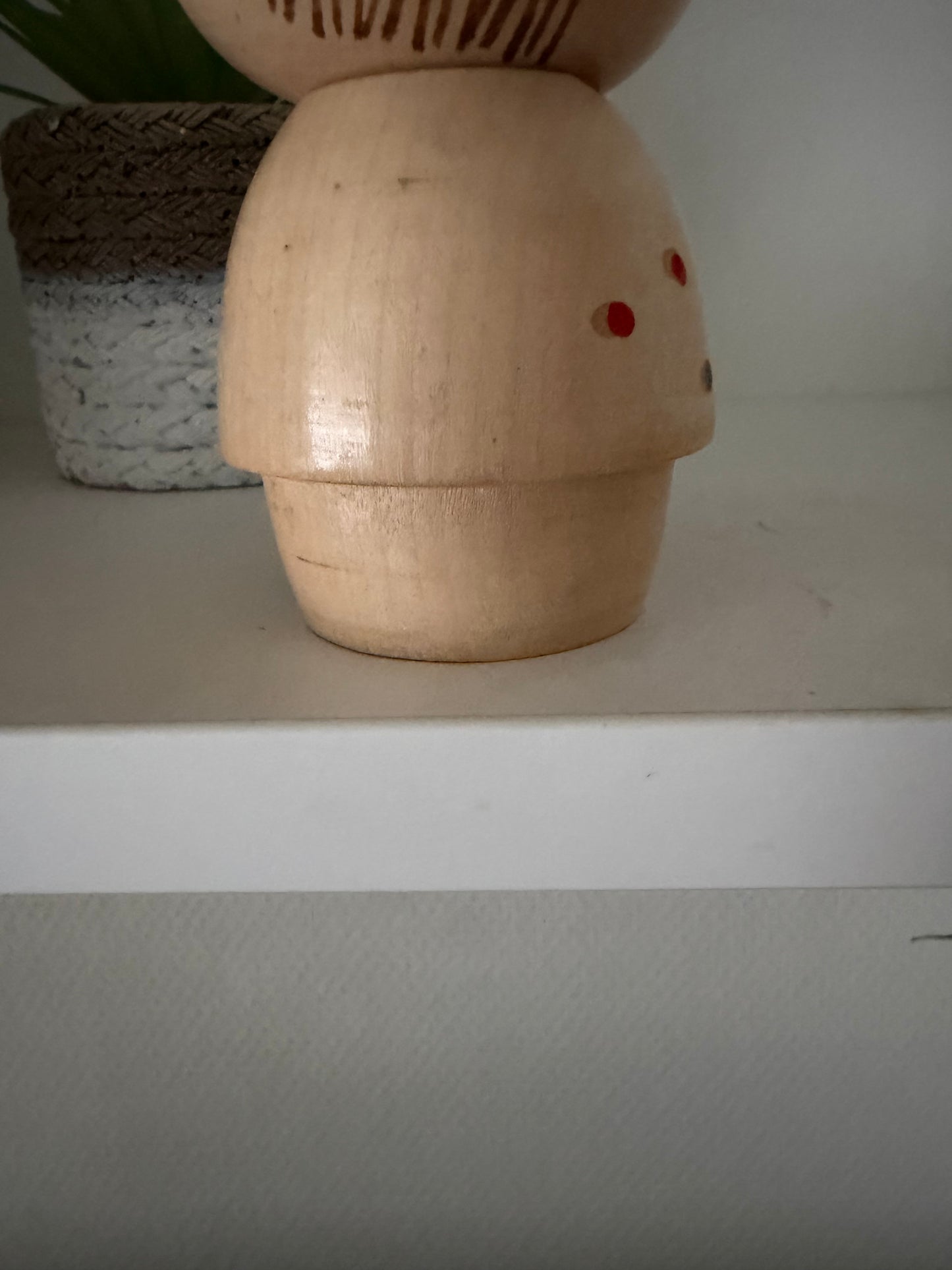 Cute vintage Sosaku kokeshi