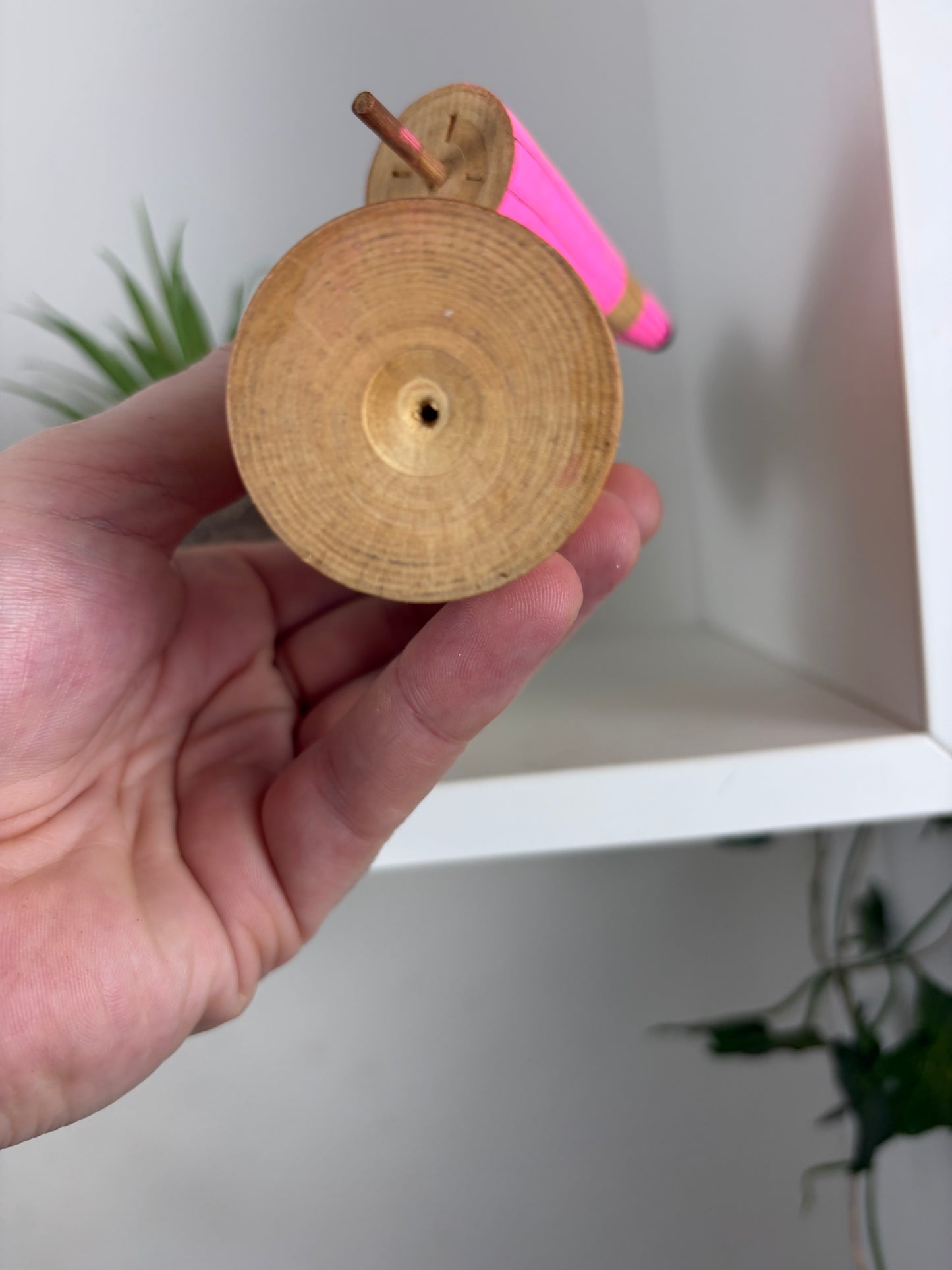 Vintage Sosaku kokeshi
