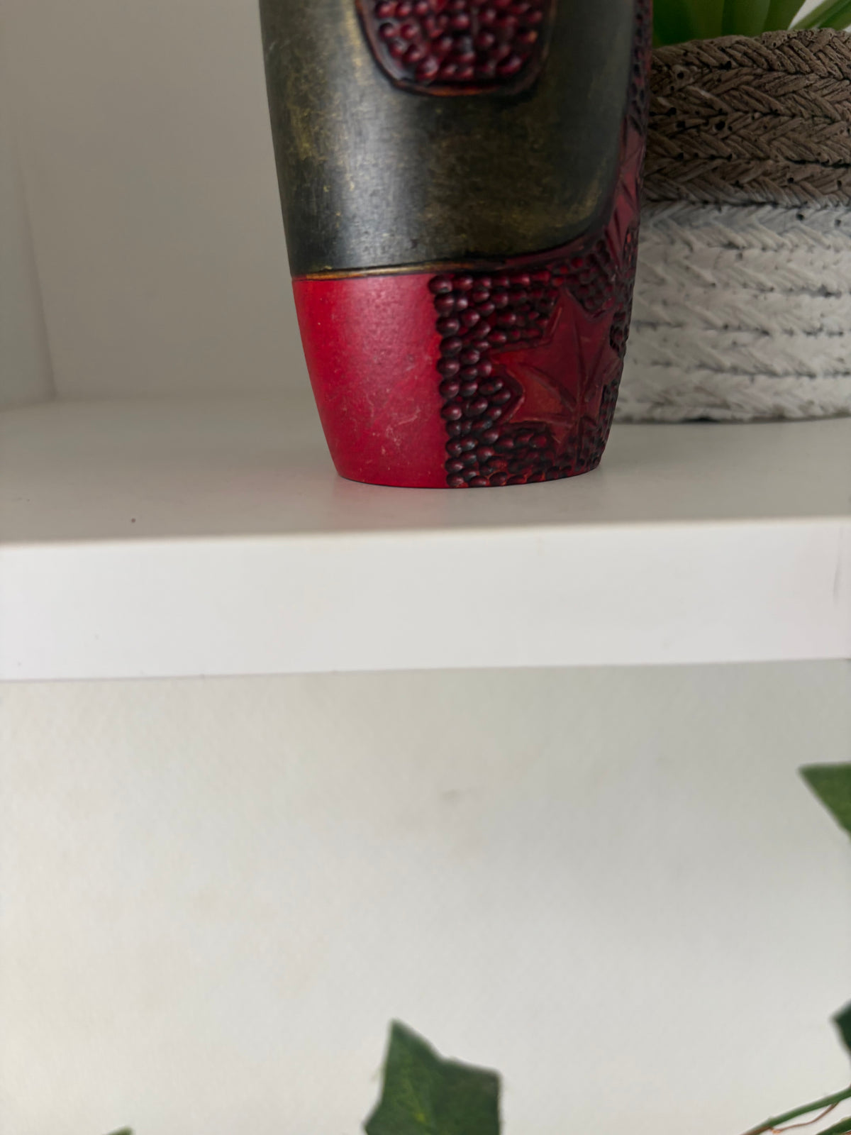 Vintage Gumma kokeshi by Sumitani Kohji