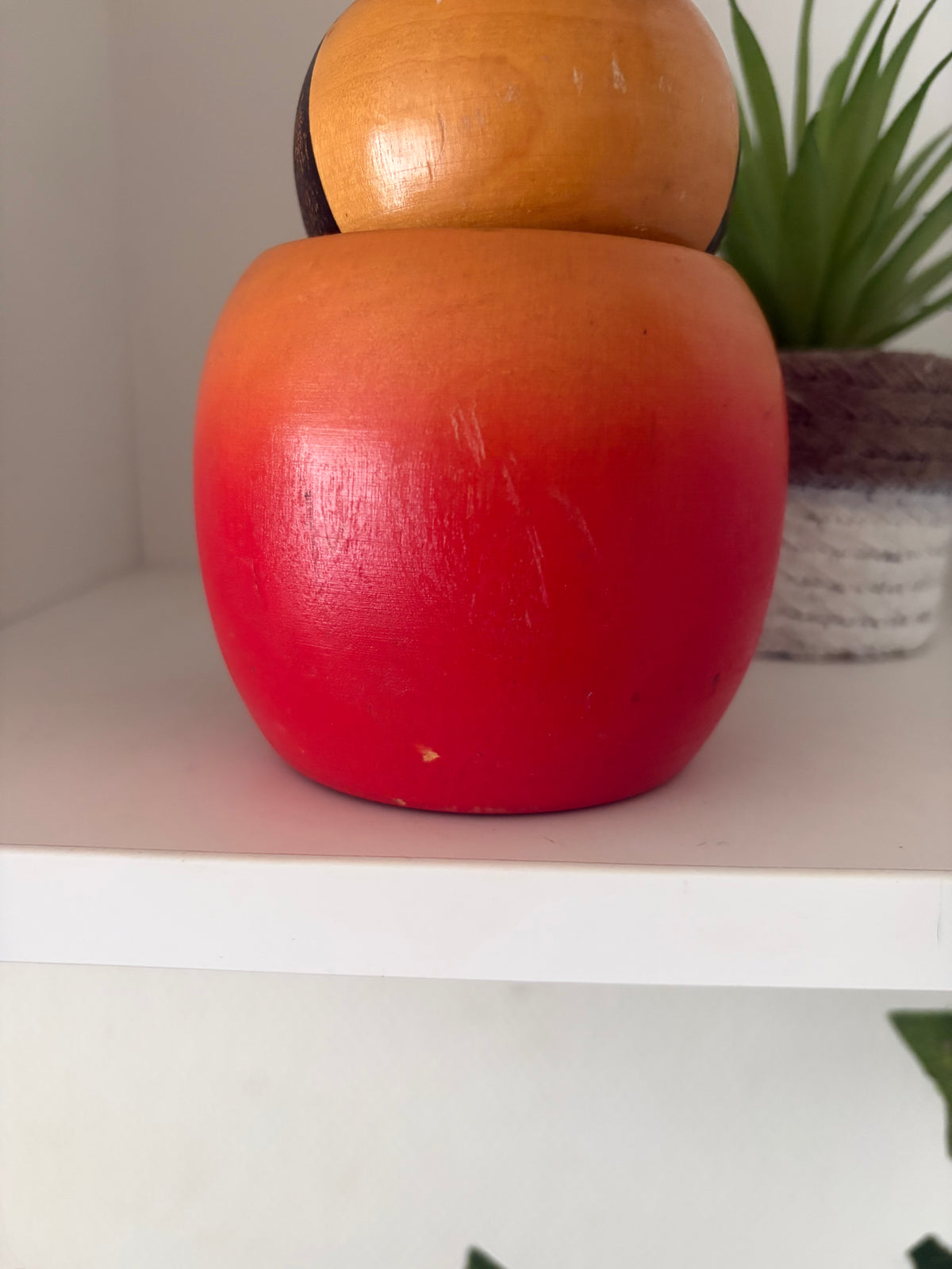 Vintage Sosaku kokeshi