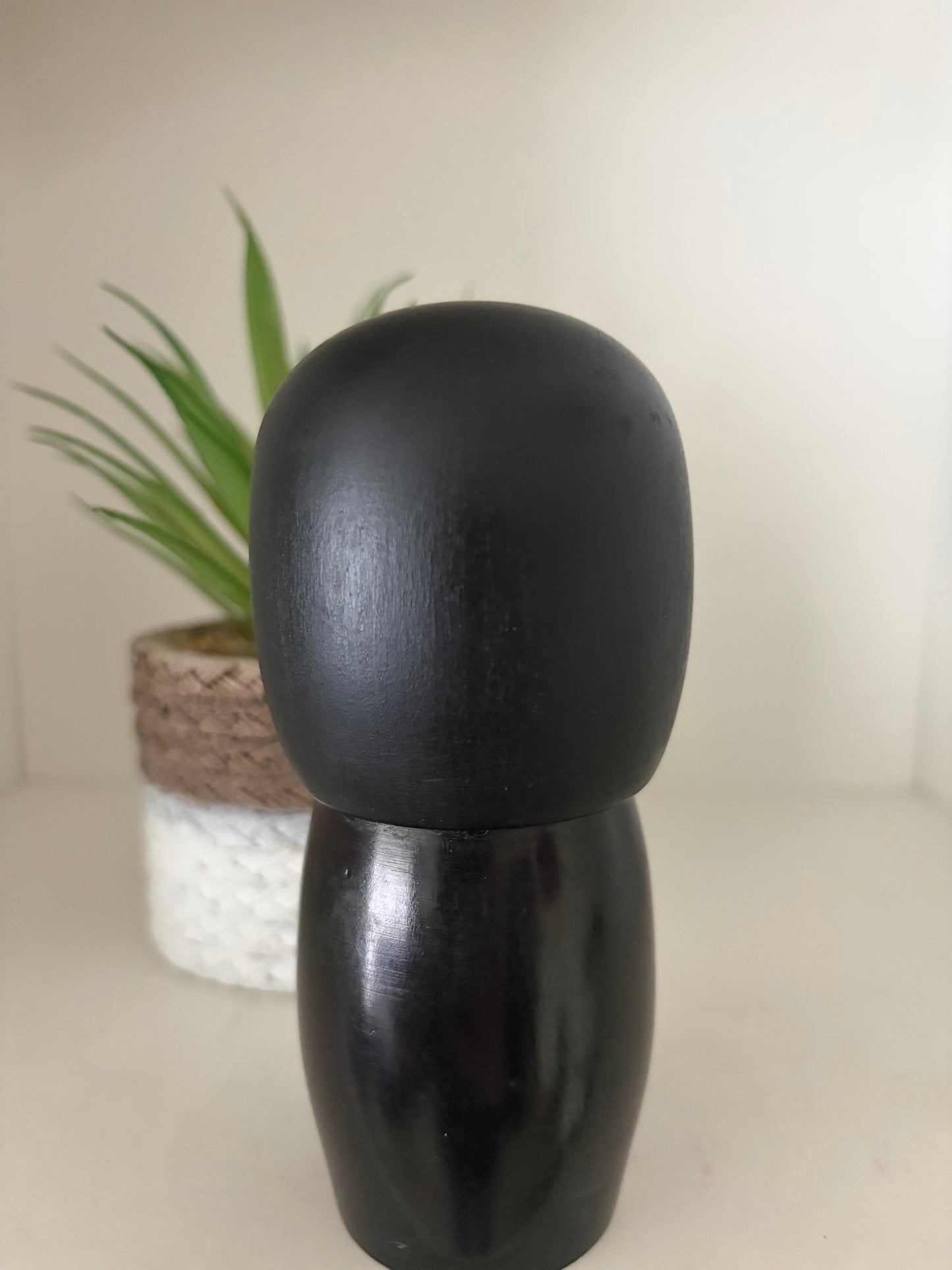 Vintage Gumma Kokeshi by Miyagawa Kunio (1933-)