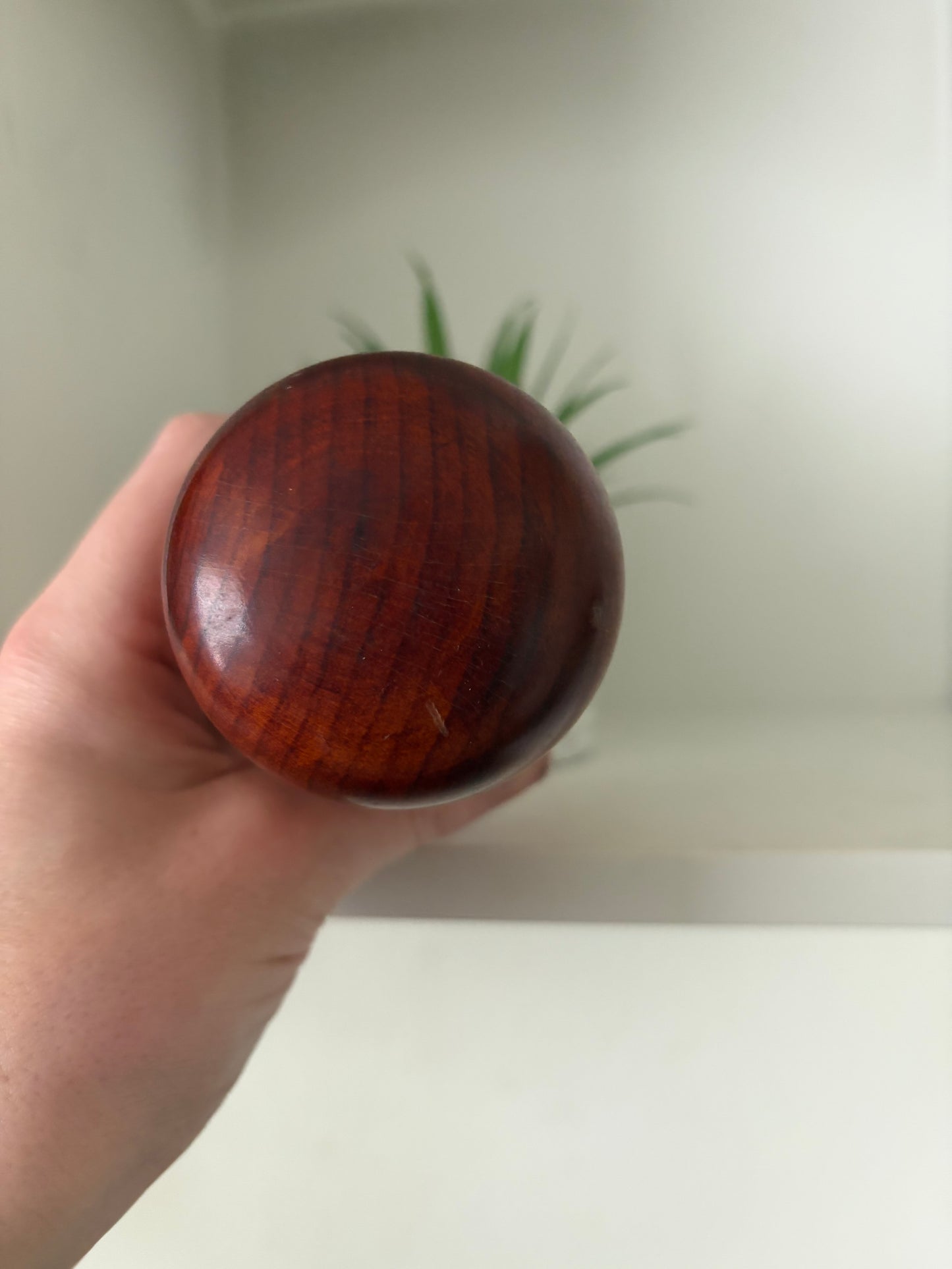 Vintage creative kokeshi by Katsuyuki