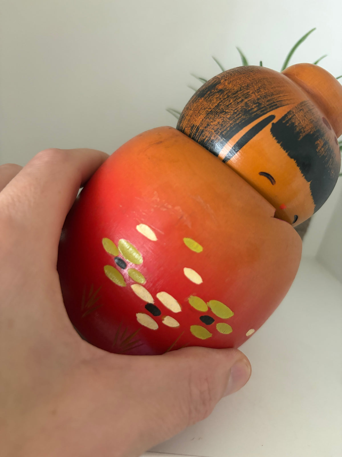 Vintage Sosaku kokeshi
