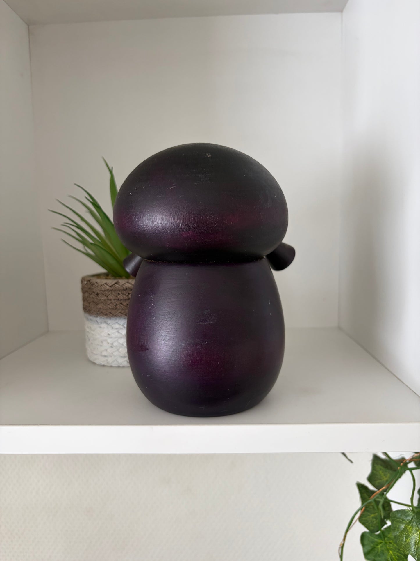 Exclusive Vintage Gumma Kokeshi by Sansaku Sekiguchi (1925-2018)