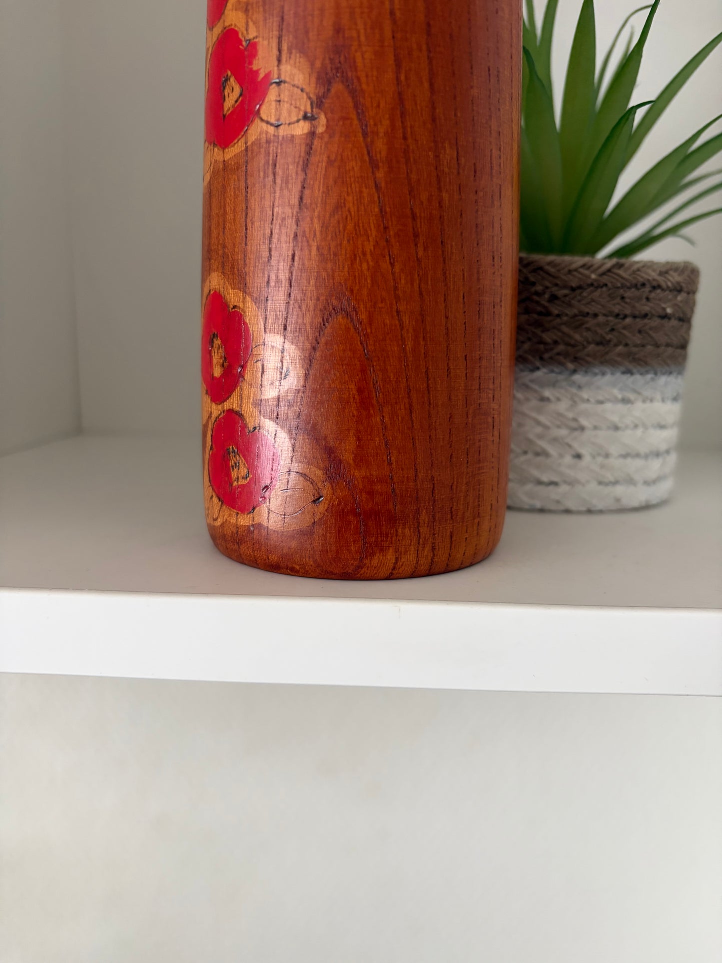 Rare Vintage Creative Kokeshi By Toa Sekiguchi
