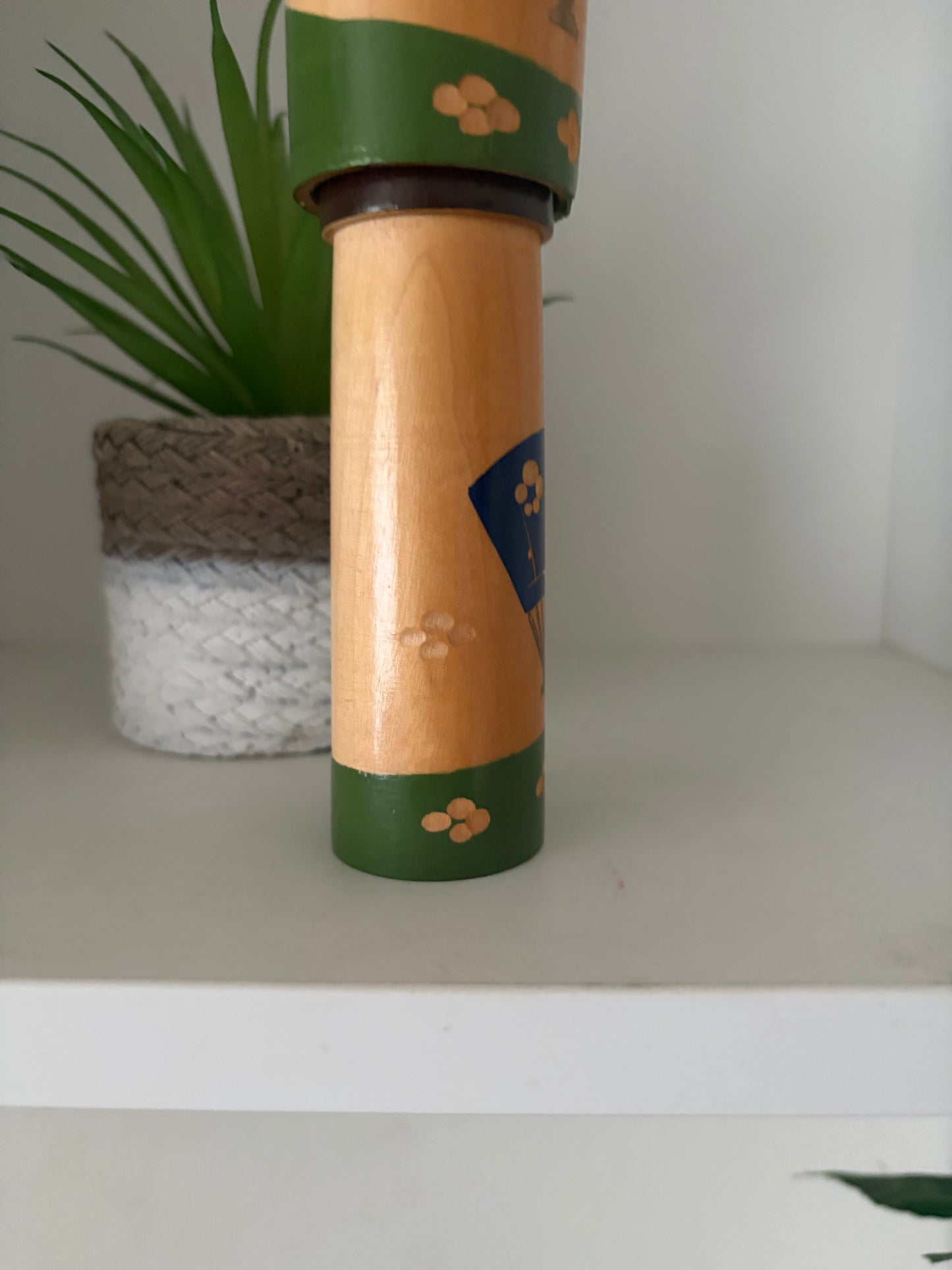 Vintage Sosaku kokeshi by Misui