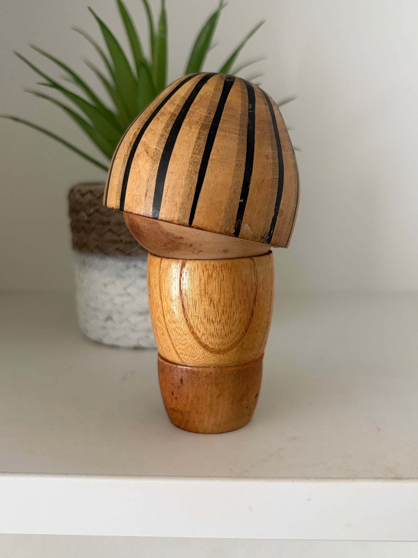 Cute Vintage Sosaku kokeshi