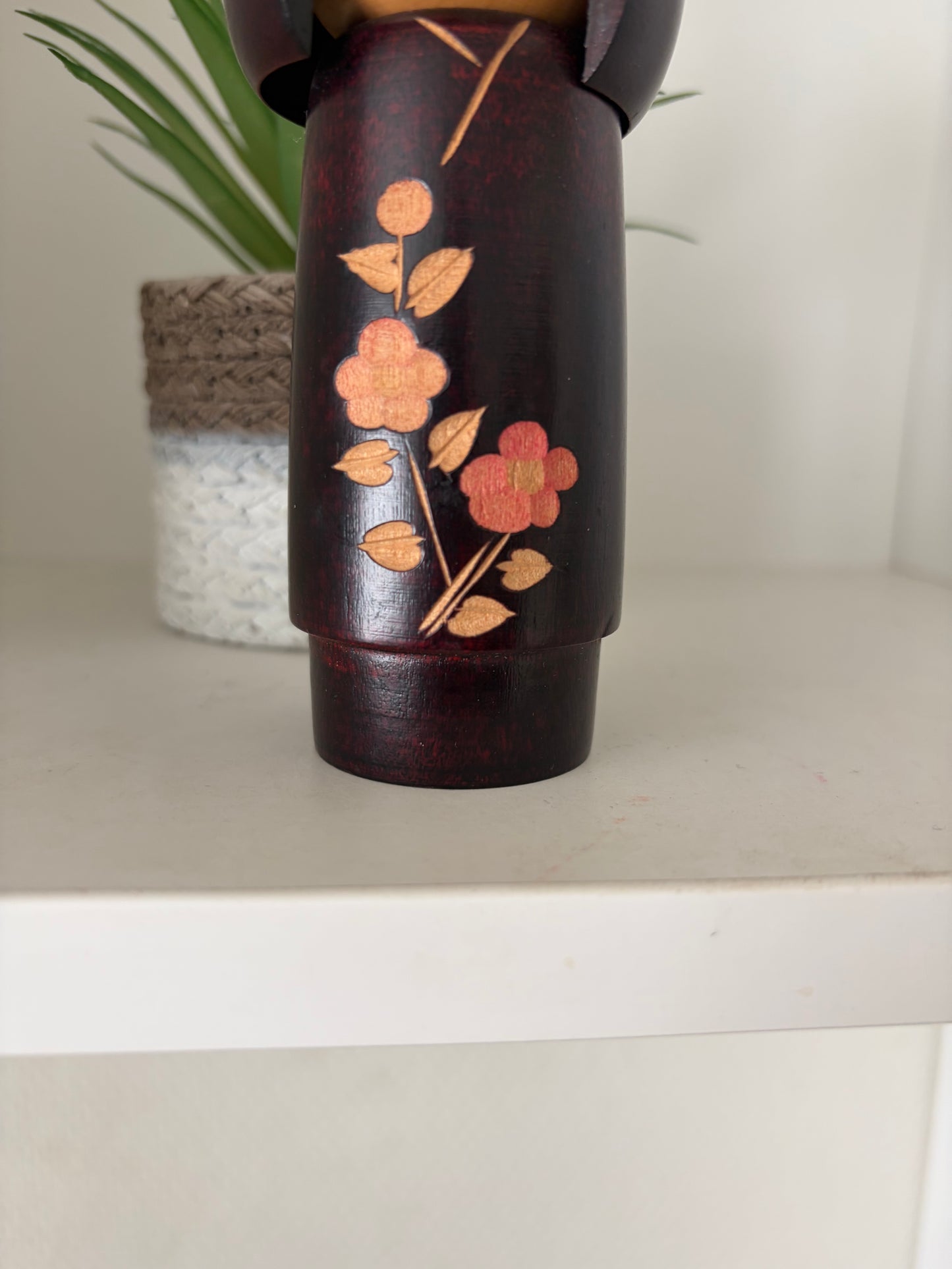 Vintage Sosaku kokeshi