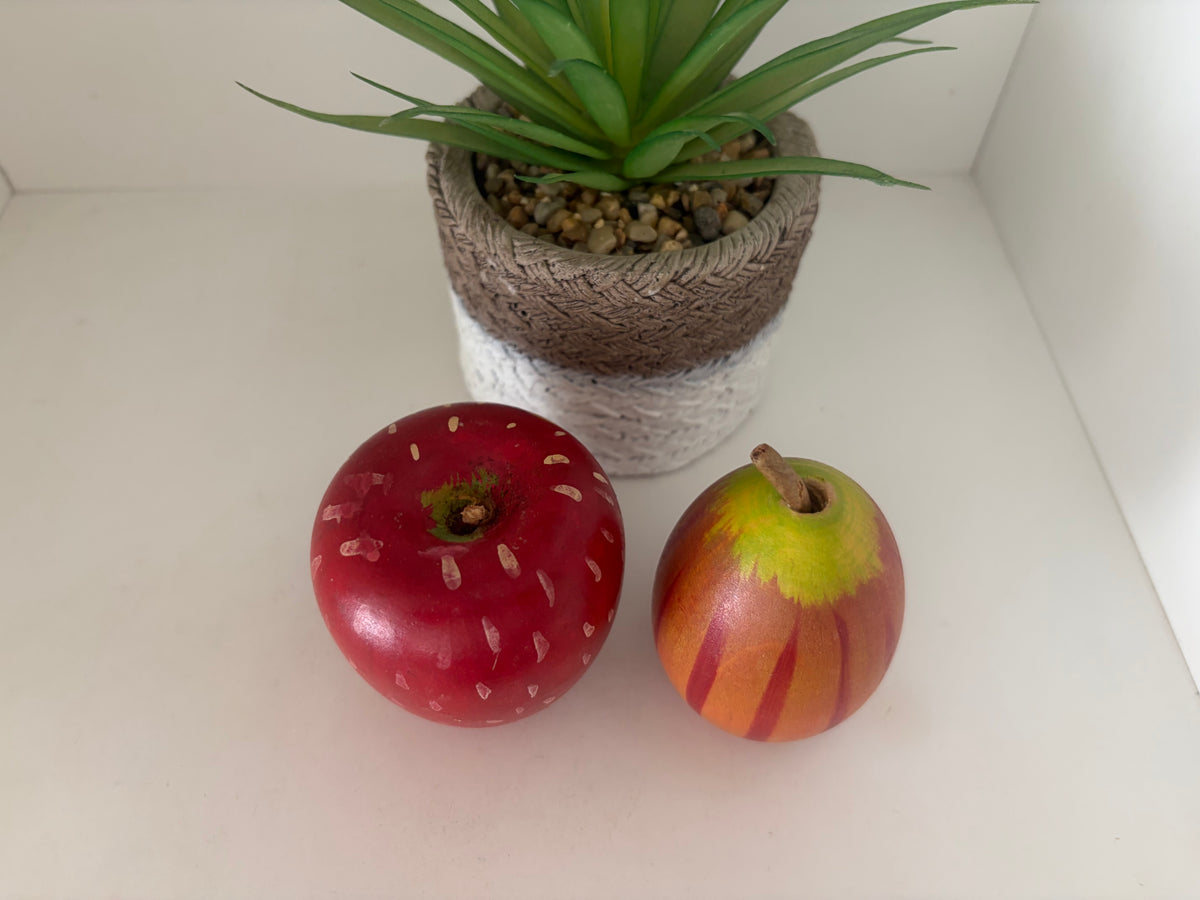 Rare set mixed fruits Hiroe Fukushima