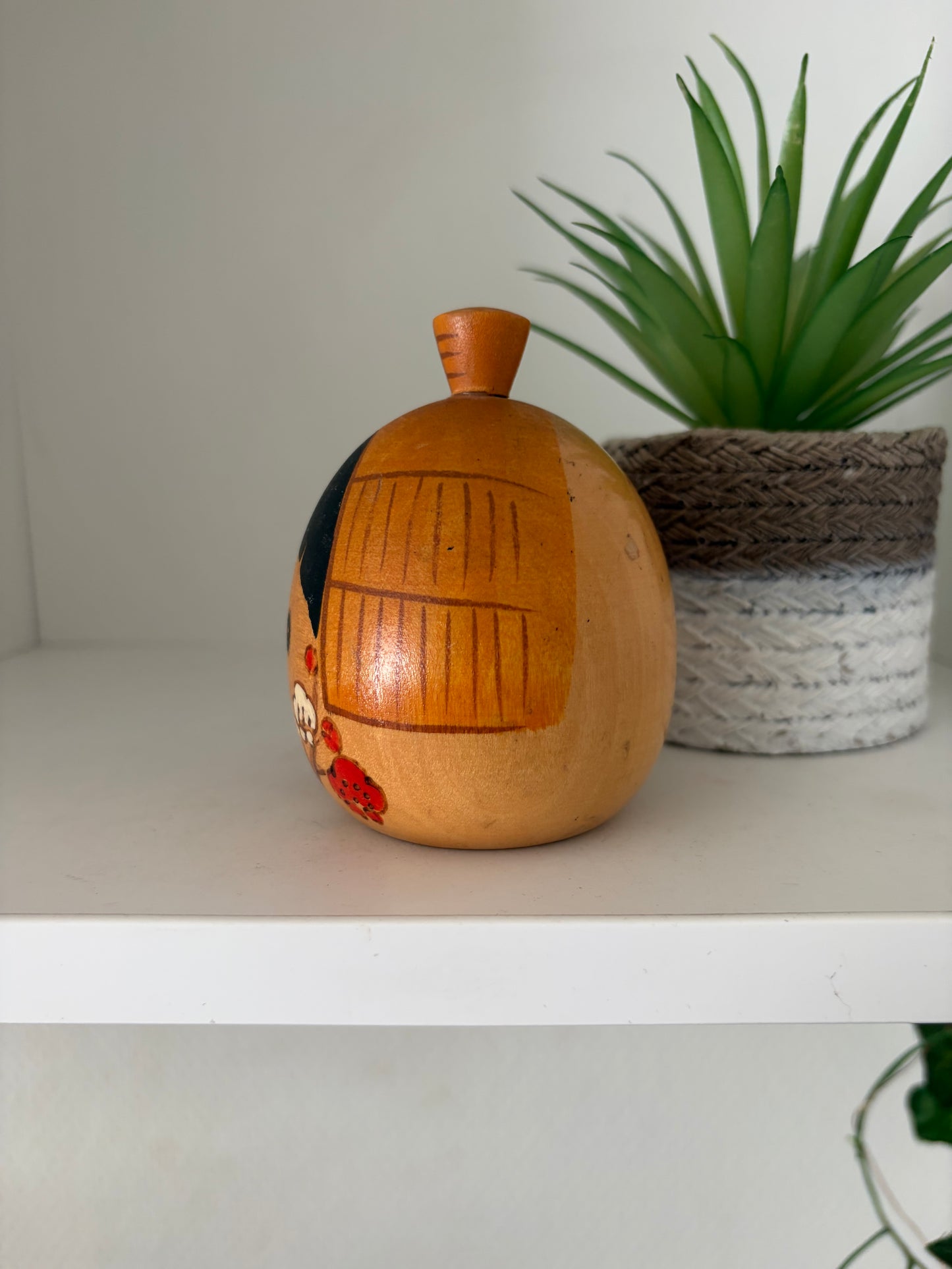 Vintage Sosaku kokeshi
