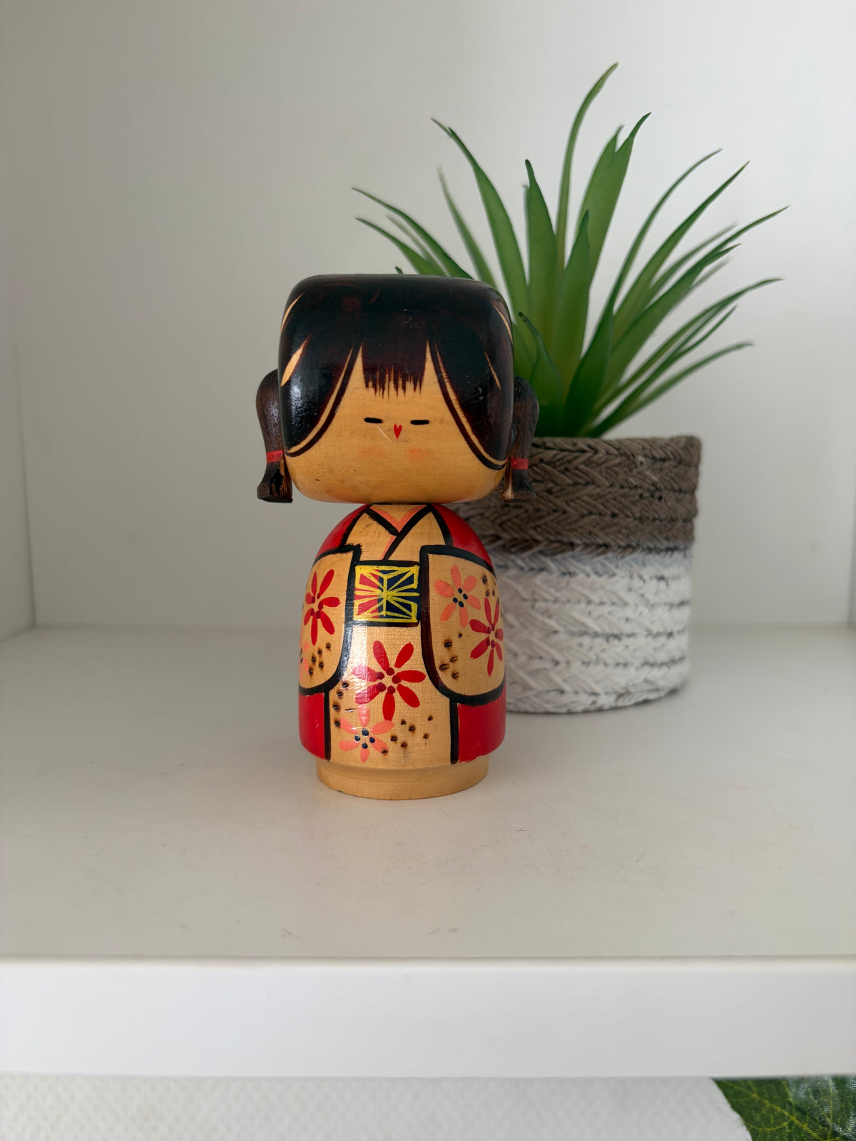 Vintage Sosaku kokeshi