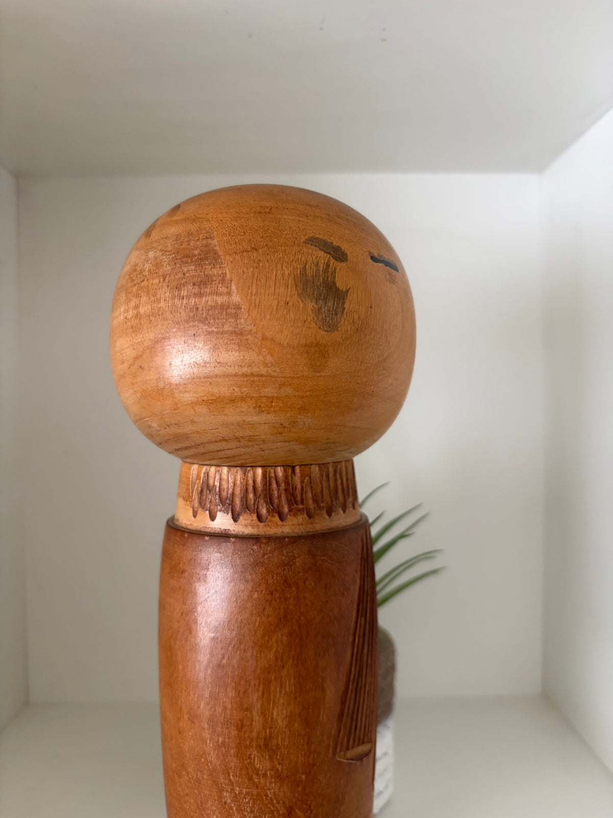 Vintage Creative Kokeshi by Miyajima Muhitsu (1929-)