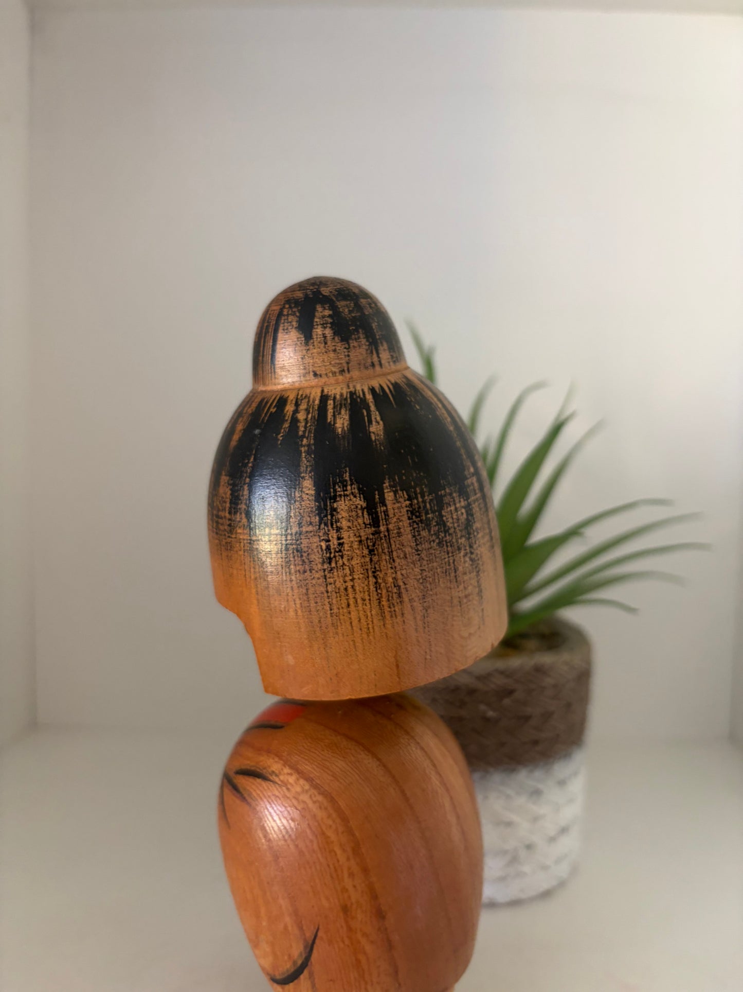 Beautiful vintage Sosaku kokeshi