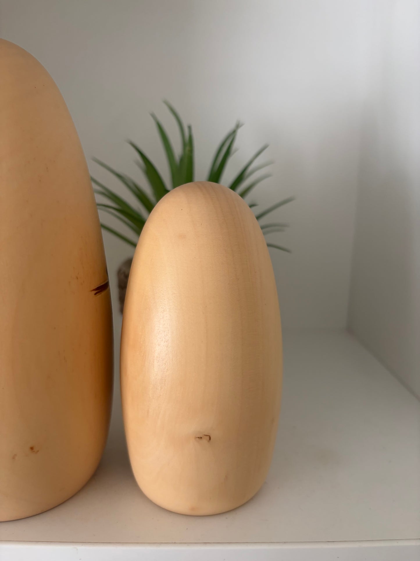 Rare Vintage Creative Kokeshi By Tsujita Ryozo (1923-)