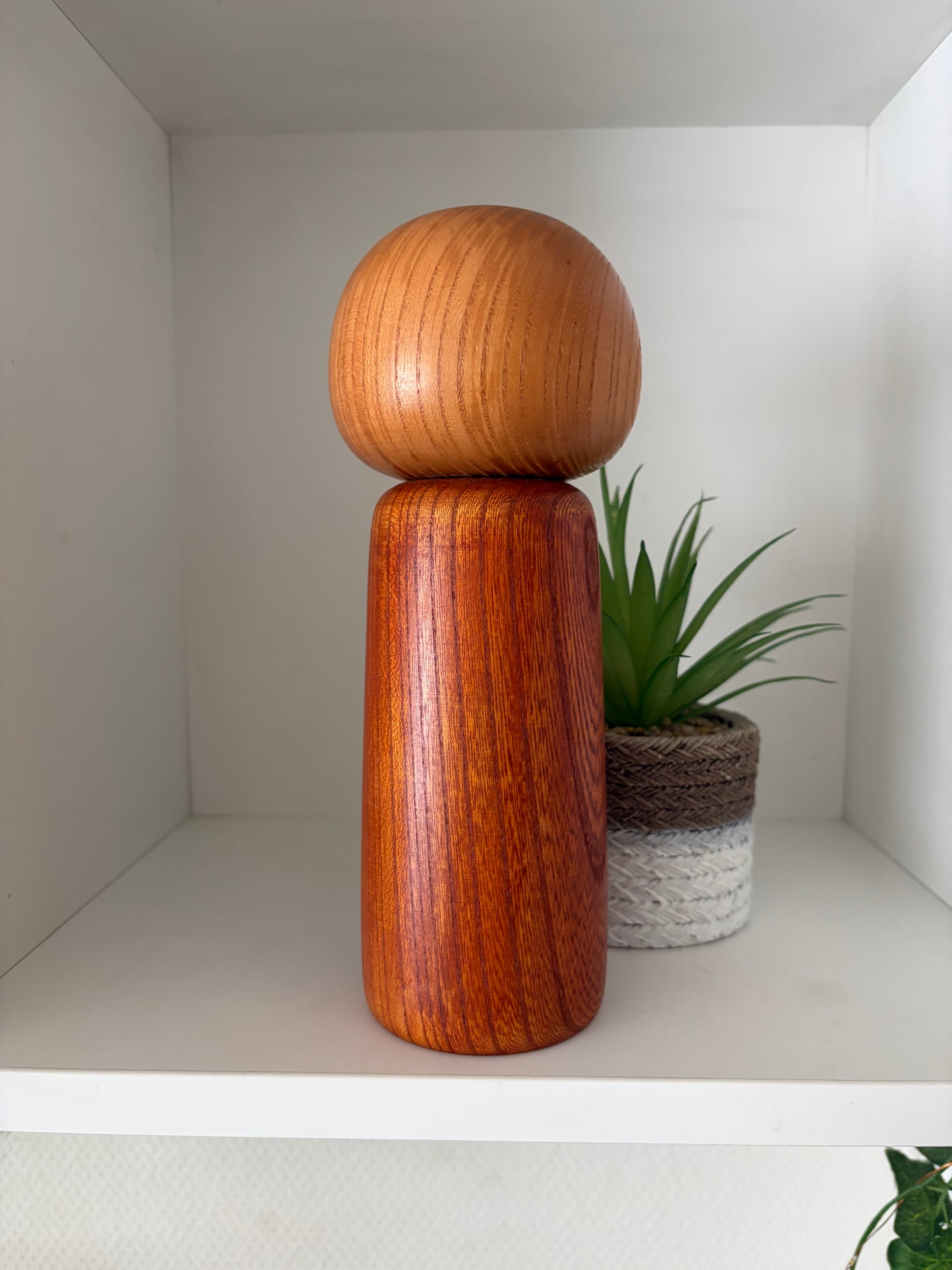 Rare Vintage Creative Kokeshi By Toa Sekiguchi