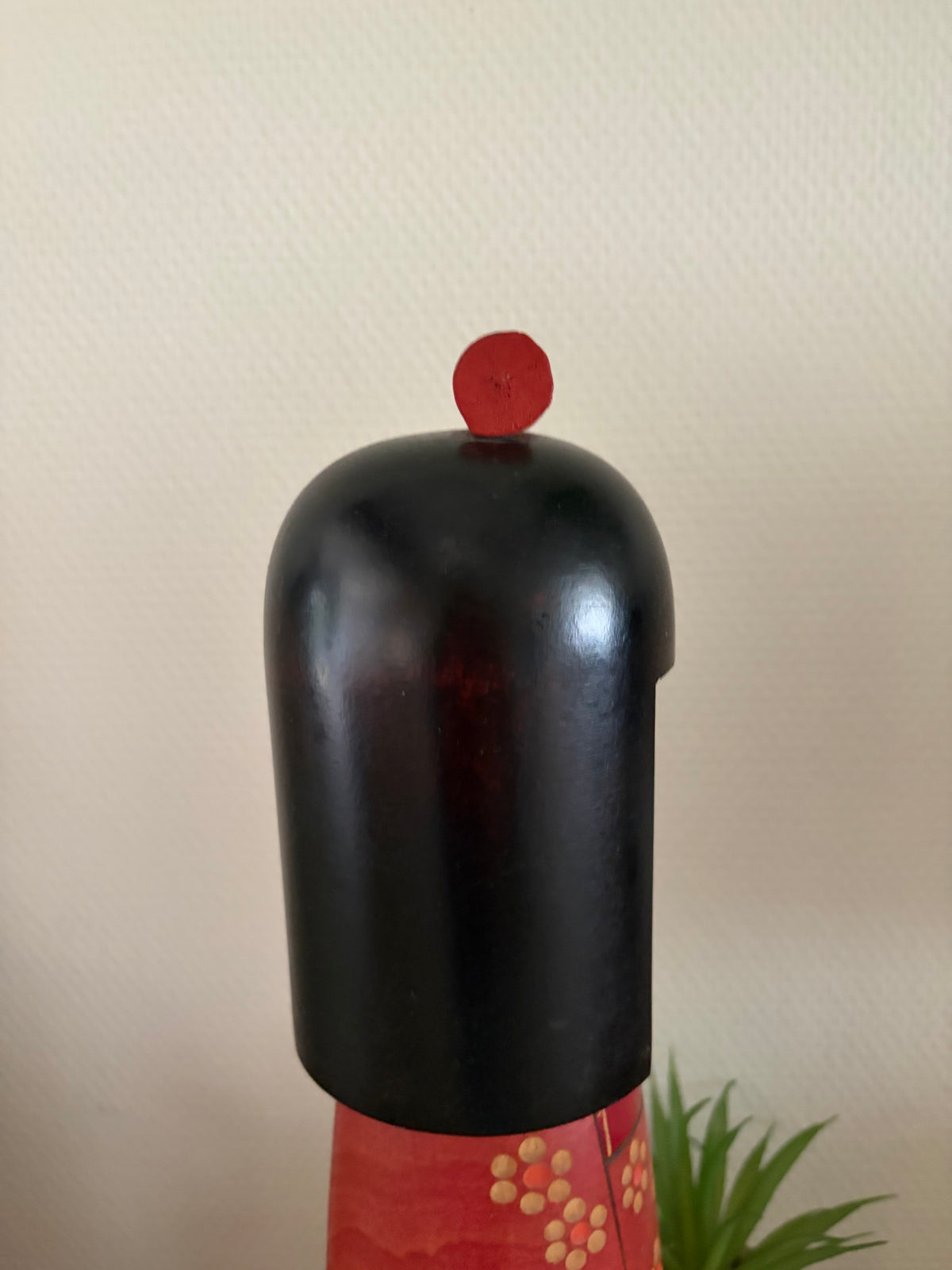 Vintage XL Gumma Kokeshi made by Kazuo Takamizawa (1927-)