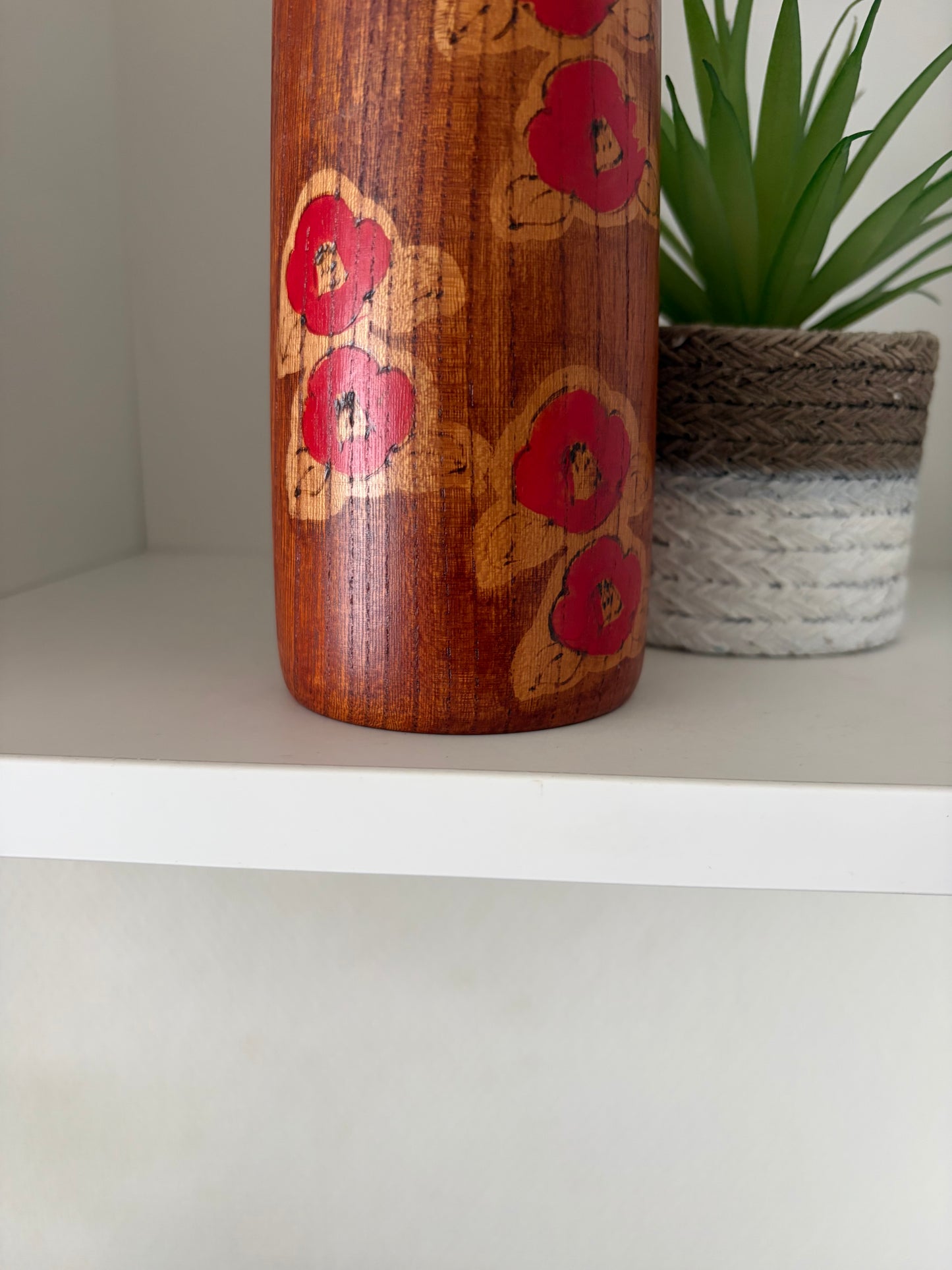 Rare Vintage Creative Kokeshi By Toa Sekiguchi