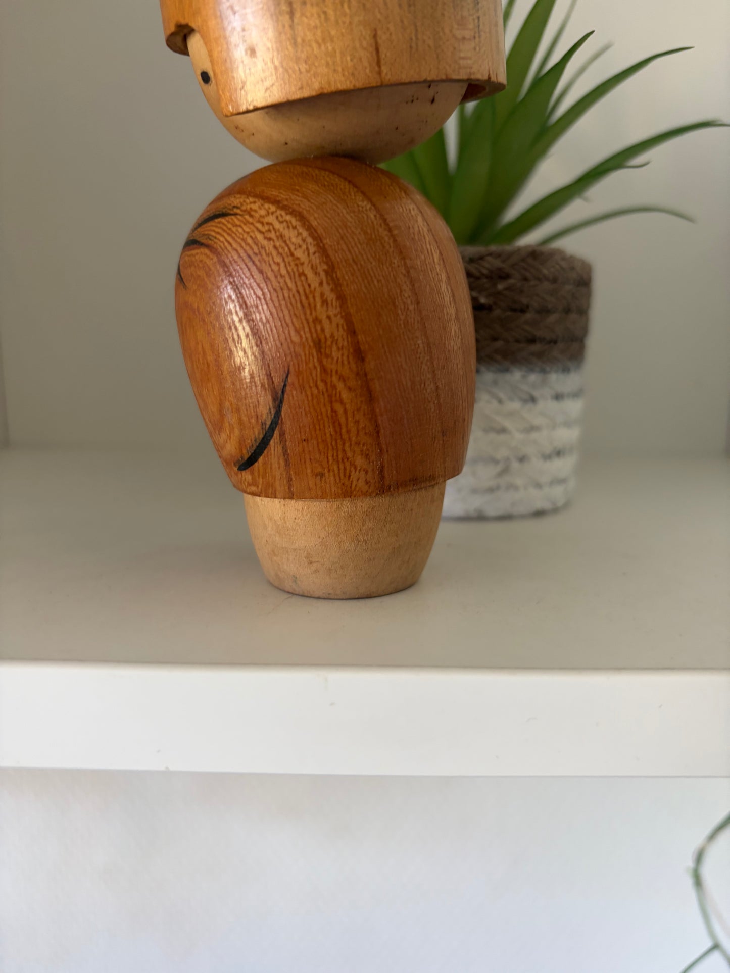 Beautiful vintage Sosaku kokeshi