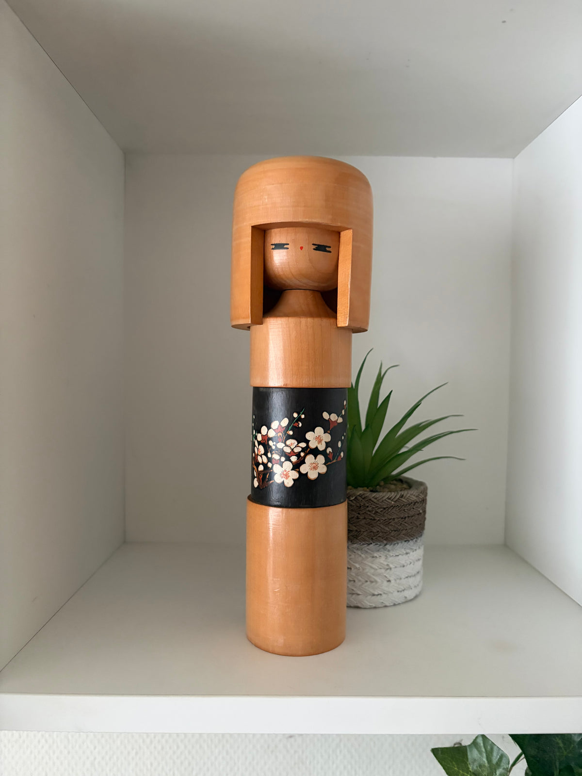 Vintage Gumma kokeshi by Sogen Departement store