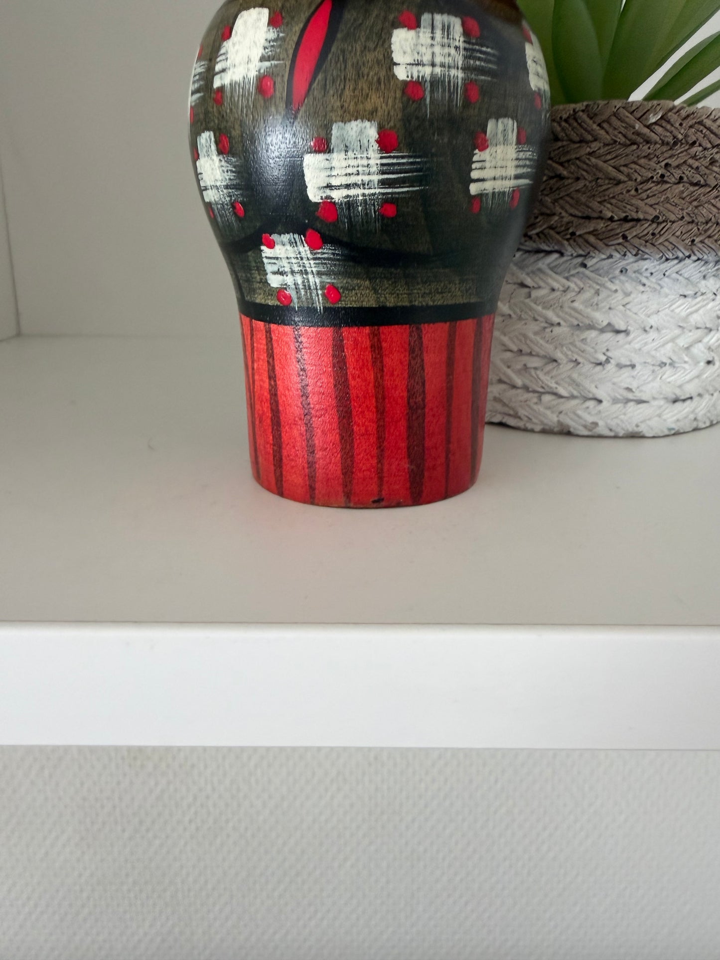 Vintage Creative kokeshi by Hajime Miyashita(1940-)