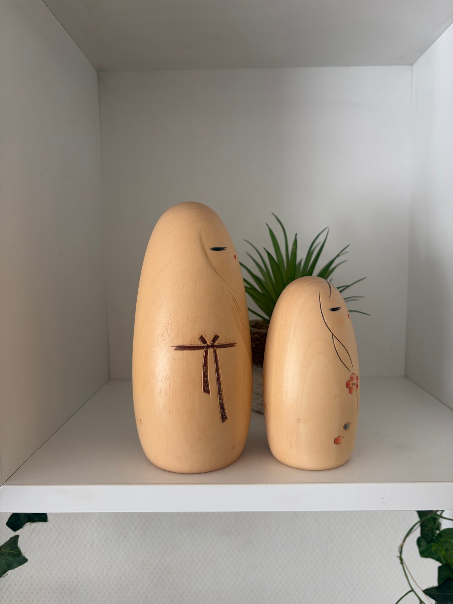 Rare Vintage Creative Kokeshi By Tsujita Ryozo (1923-)