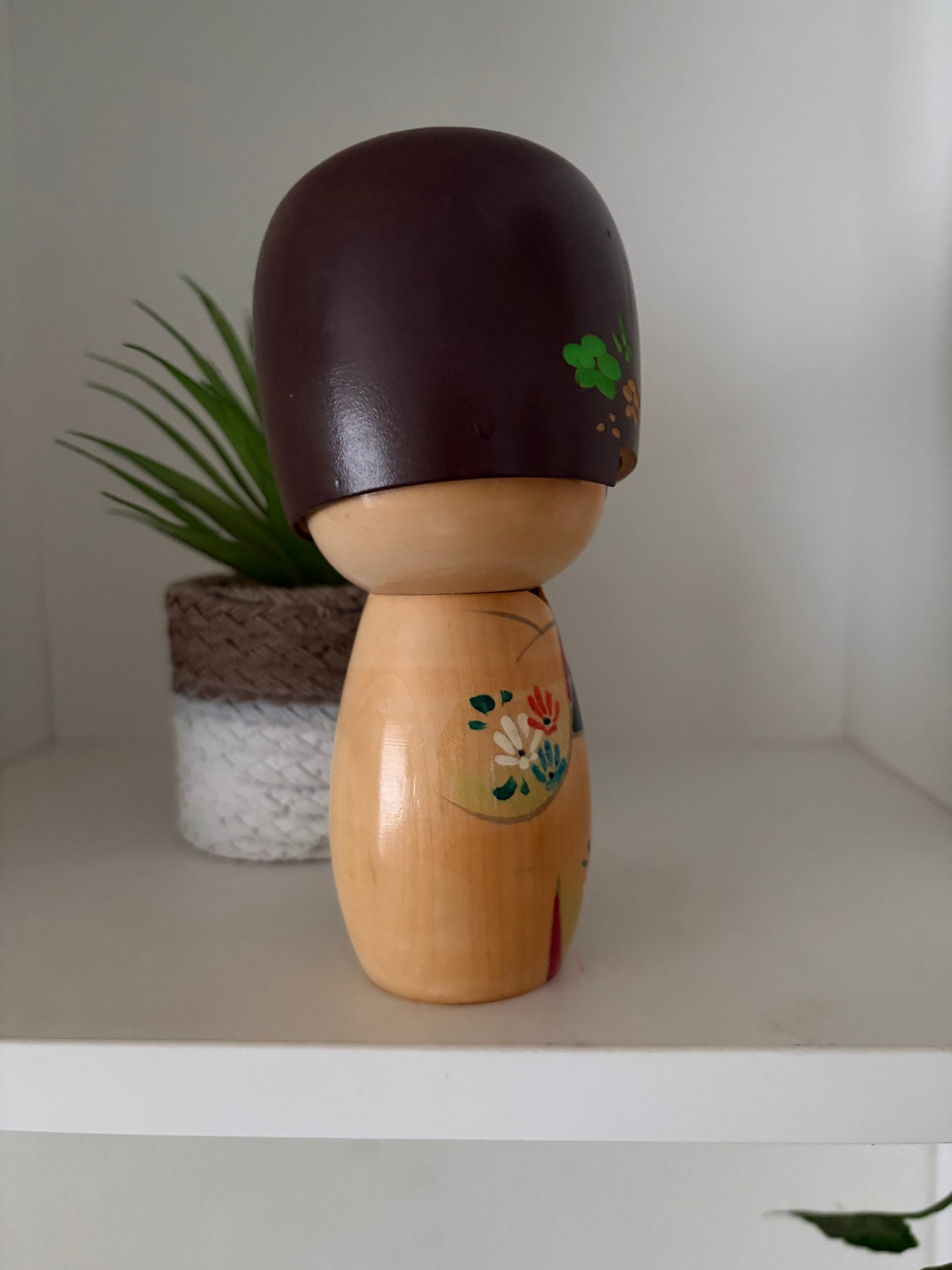 Cute Sosaku kokeshi