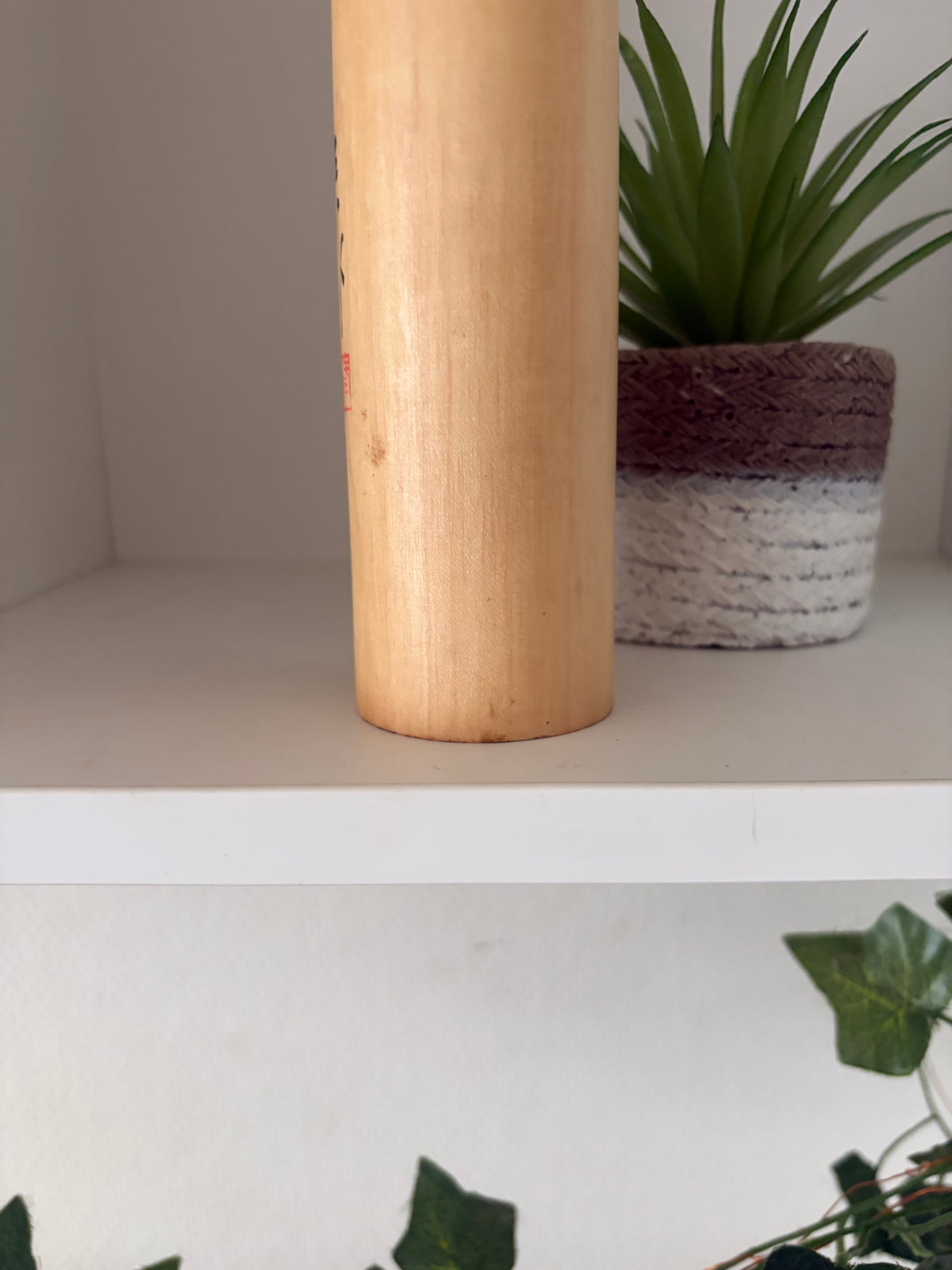 Exclusive Vintage kokeshi made by Sansaku Sekiguchi (1925-2018)
