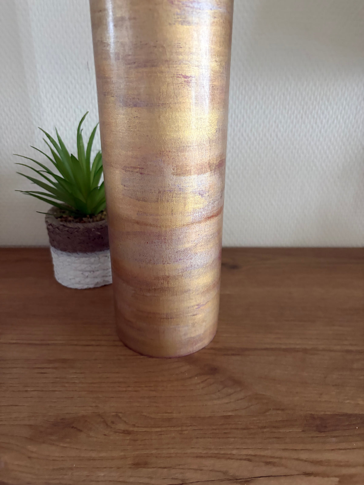 Rare Vintage Creative Kokeshi By  Takahashi Hashime (1918-2002) 44,5cm‼️