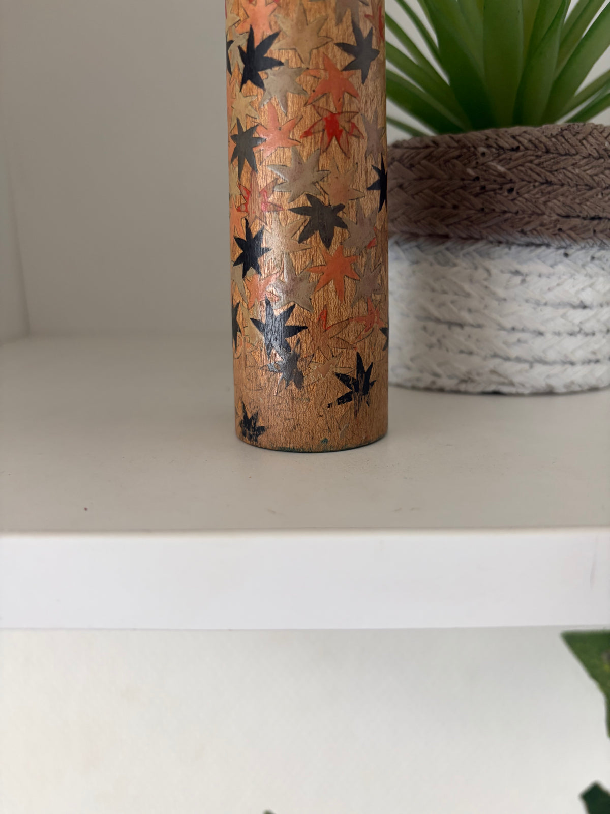 Exclusive Kijiyama kokeshi made by Takano Yohachi (1907-1994)