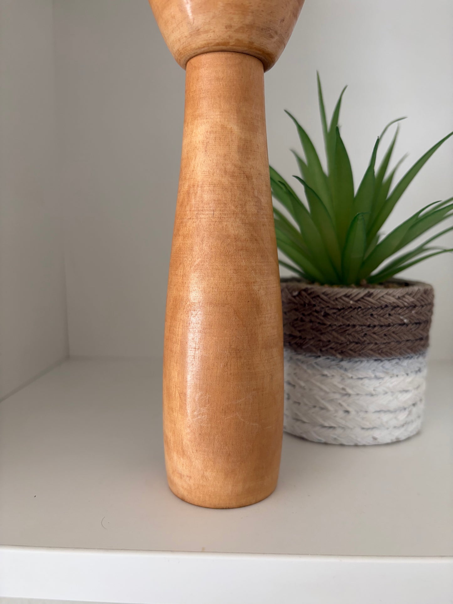 Exclusive Vintage Creative Kokeshi By Yokozuka Ikuyoshi