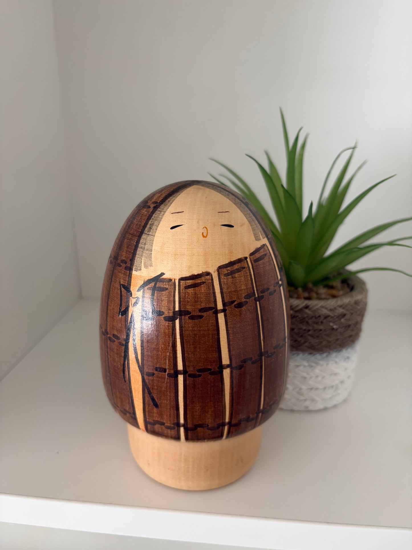 Vintage Sosaku kokeshi