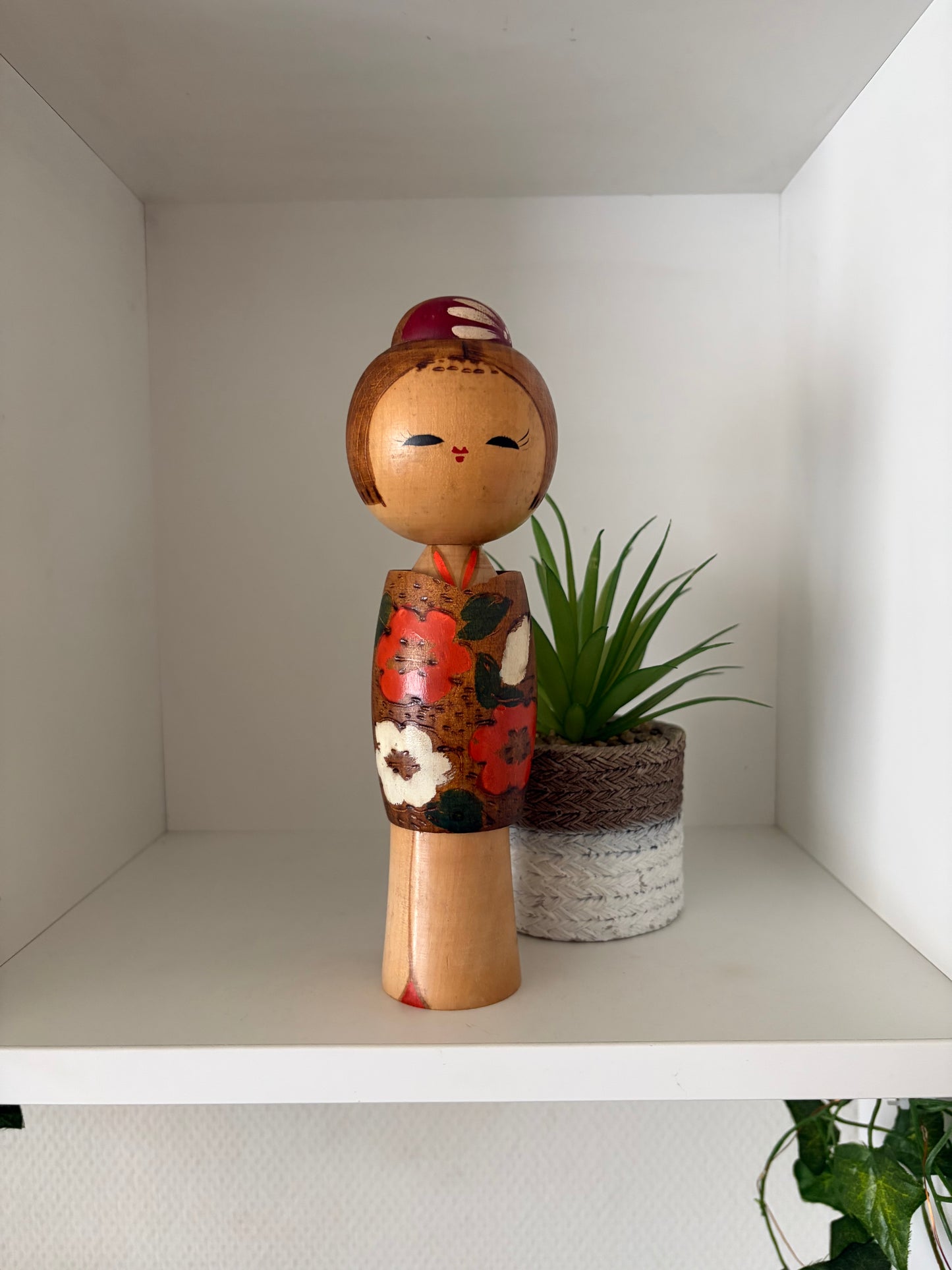 Vintage Sosaku kokeshi