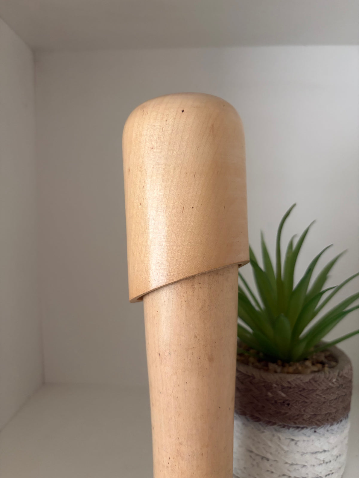 Vintage Creative Kokeshi made by Miyajima Muhitsu (1929-)