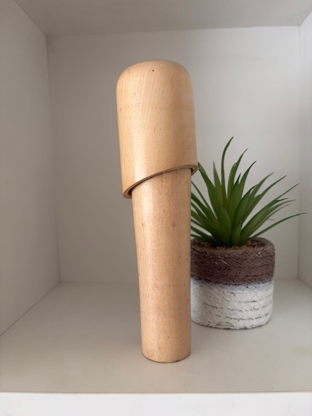 Vintage Creative Kokeshi made by Miyajima Muhitsu (1929-)