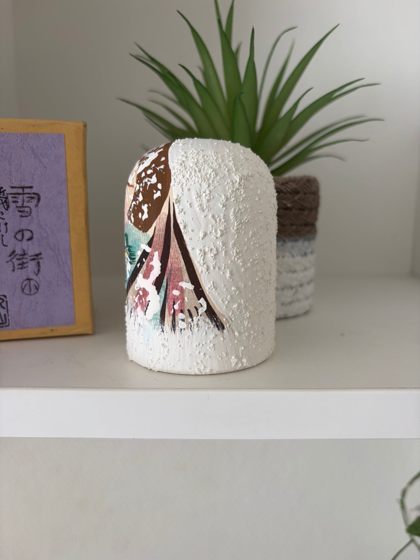 Vintage Sosaku kokeshi by Hōgetsu Maruyama