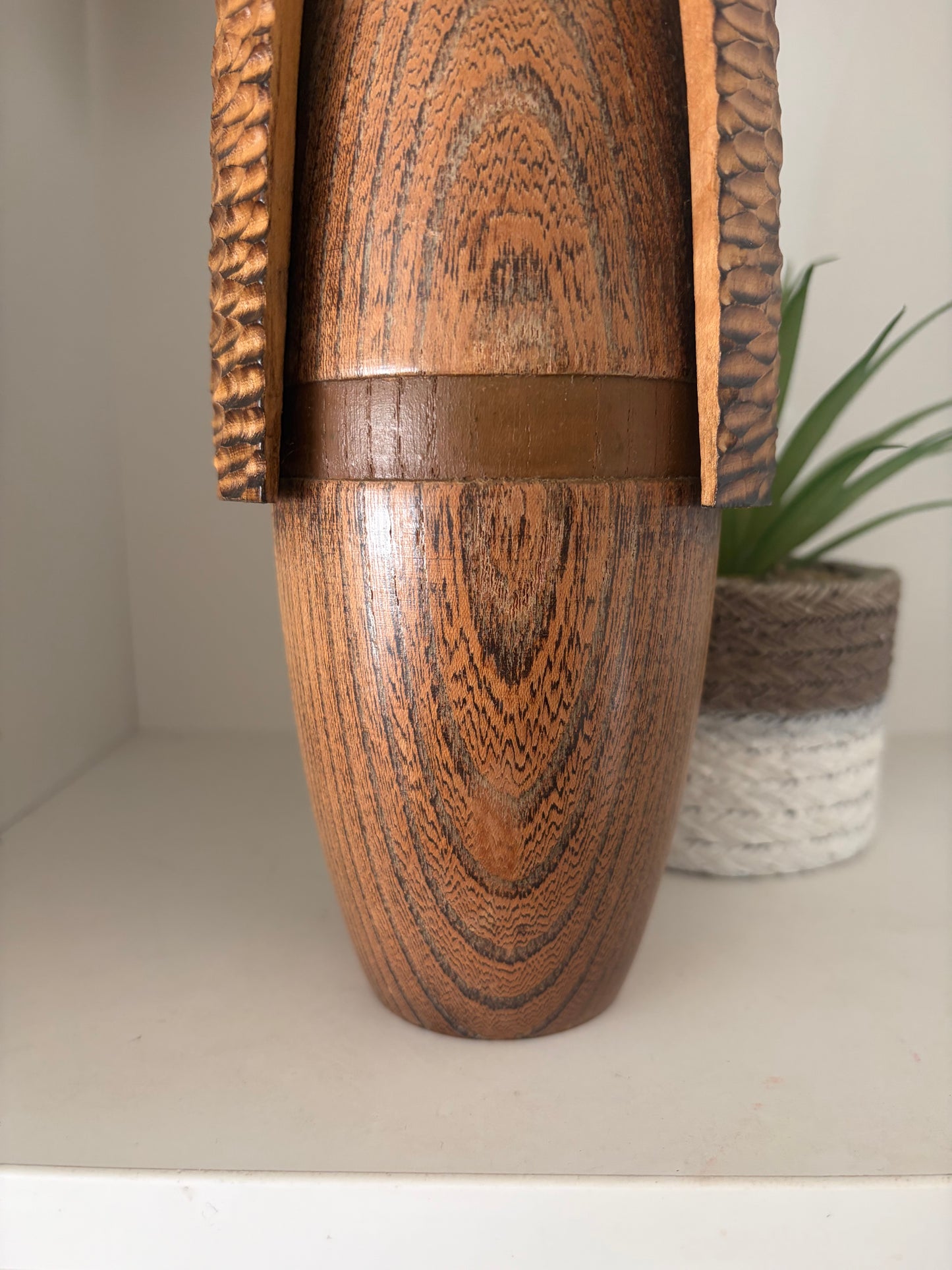 Vintage Sosaku Kokeshi made by Shozan Shido (1932-1995)