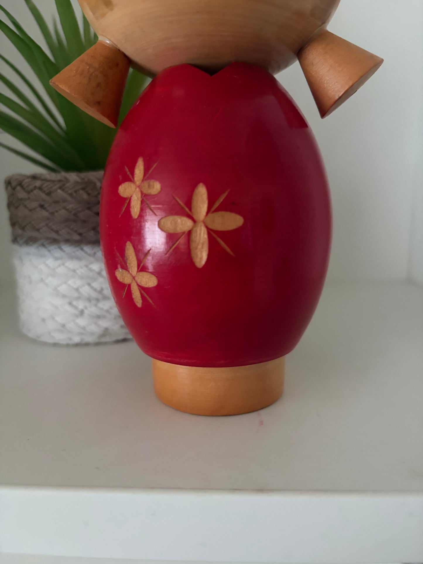 Cute vintage Sosaku kokeshi