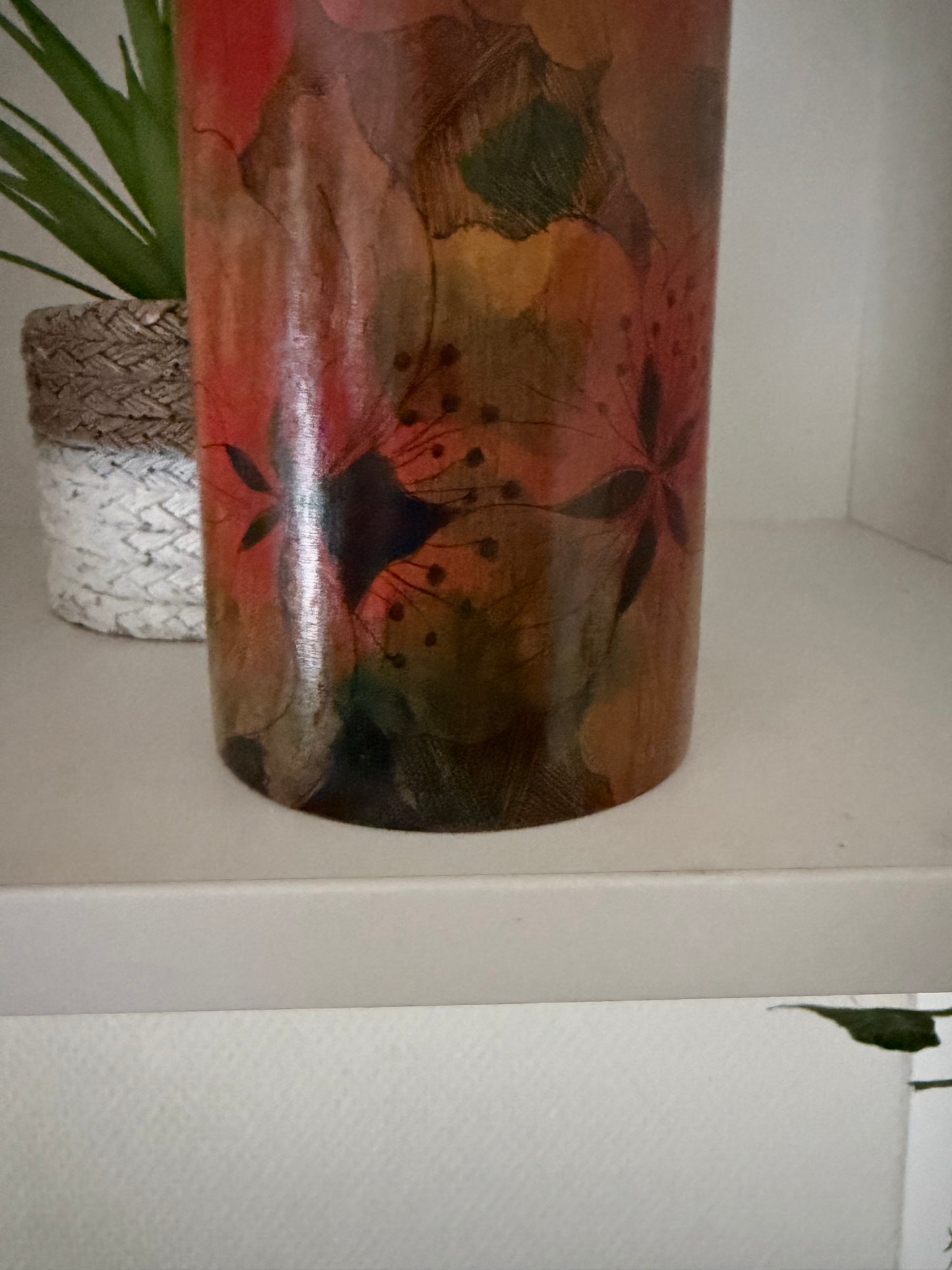 Rare vintage Sosaku kokeshi by Kato Masami (1925-)