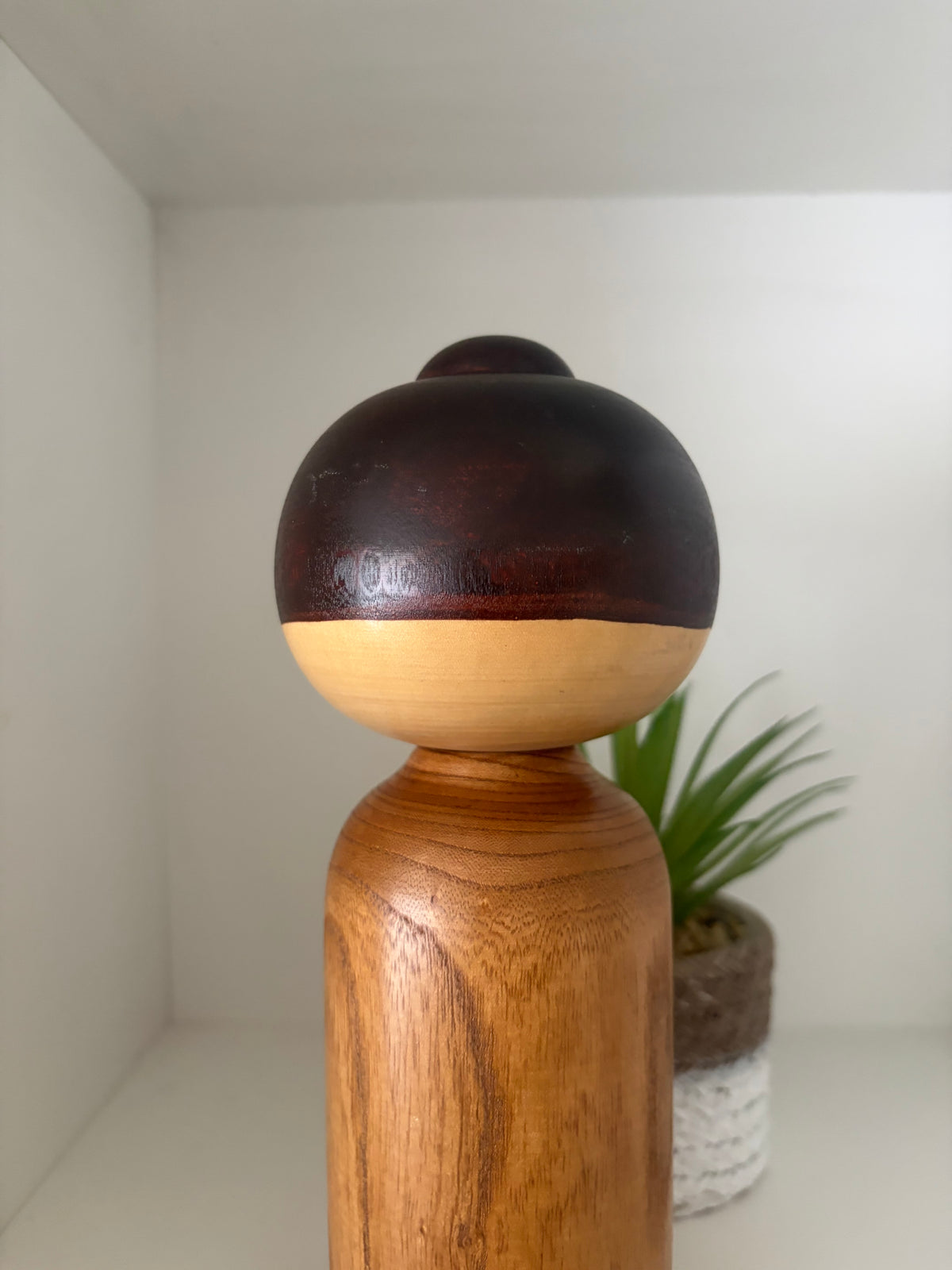 Vintage Sosaku kokeshi