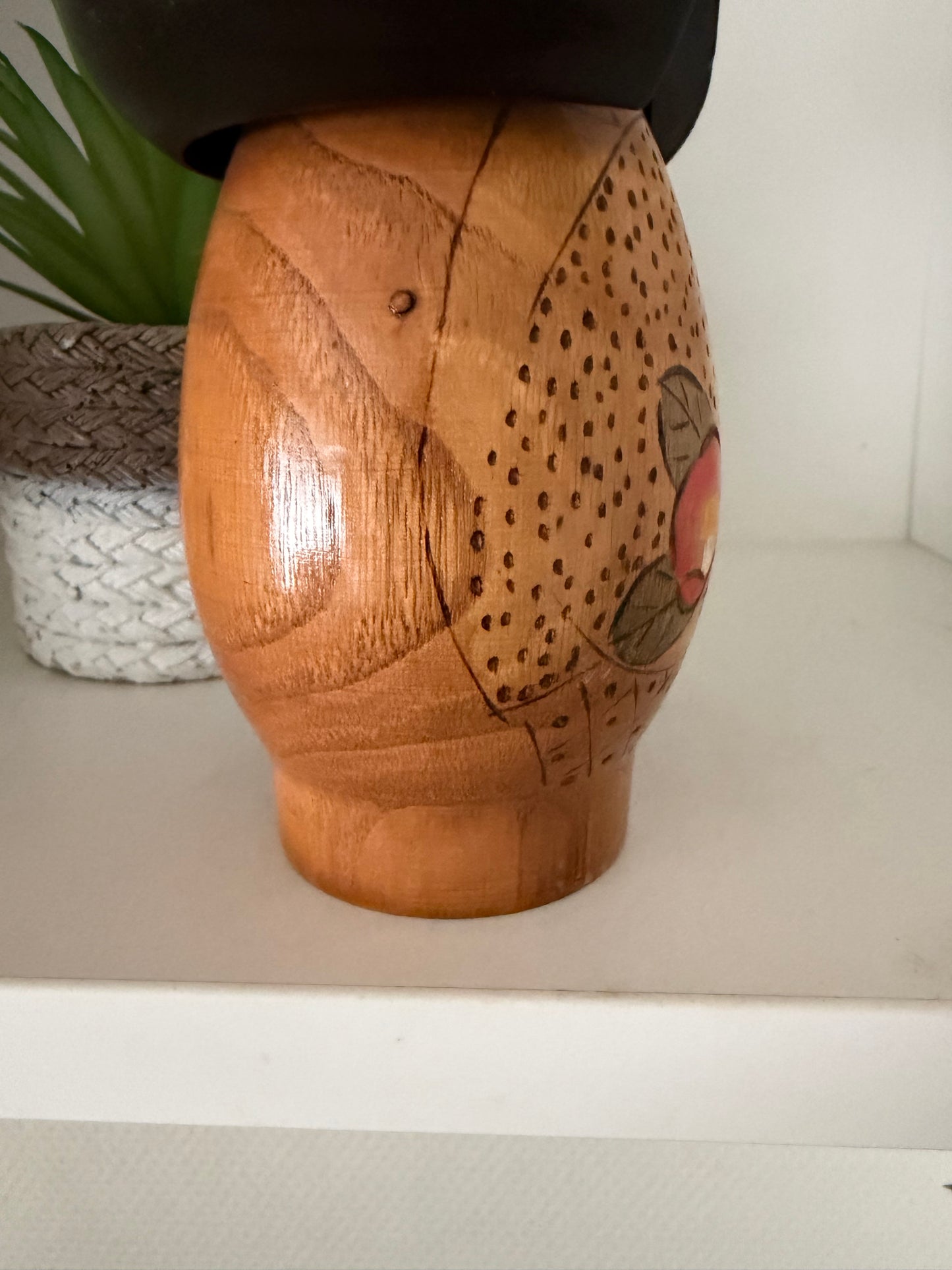Vintage Sosaku kokeshi