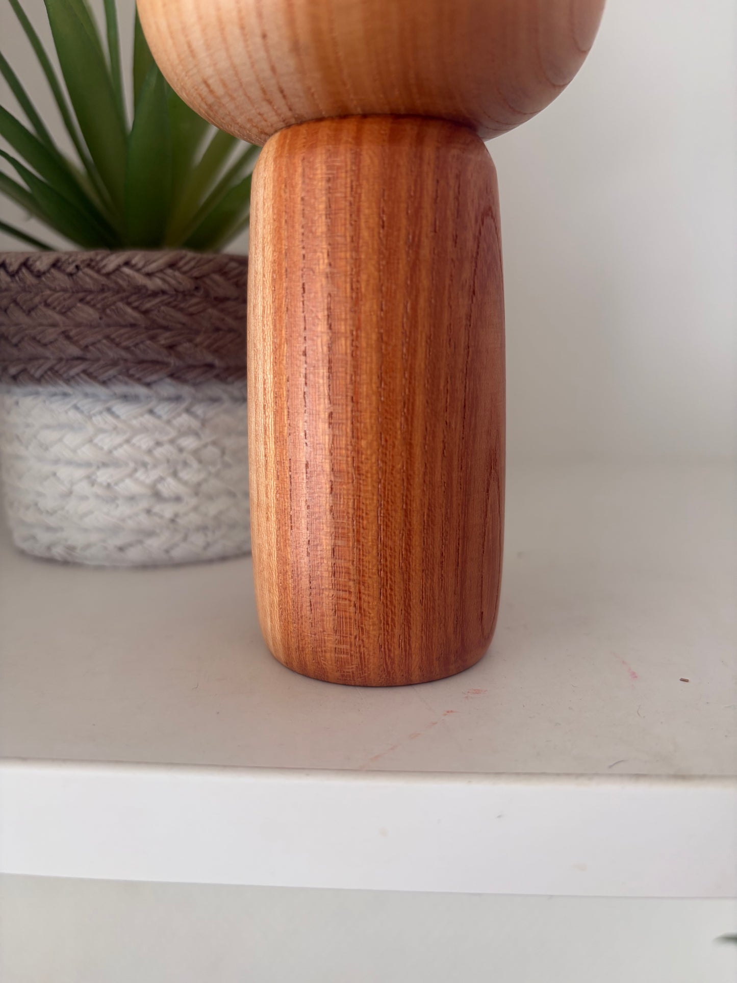 Vintage Sosaku kokeshi by Isamu Yamakawa (1928-)